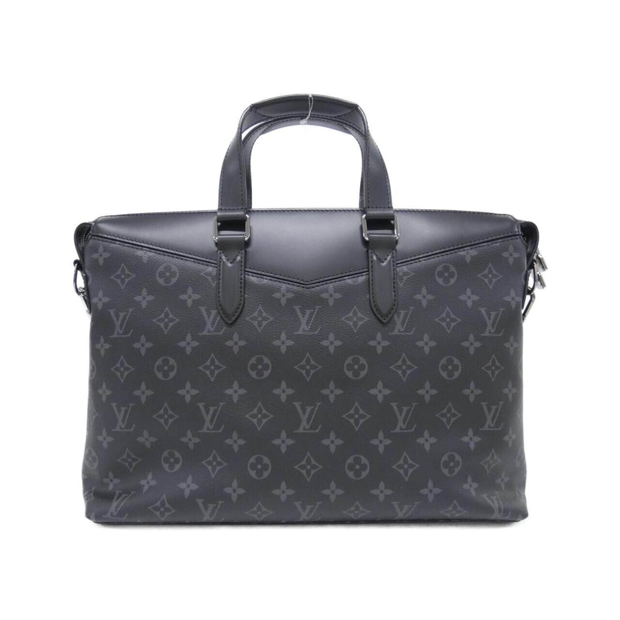 Monogram Eclipse Coated Canvas Briefcase (Pre-Owned) - Louis Vuitton - Modalova