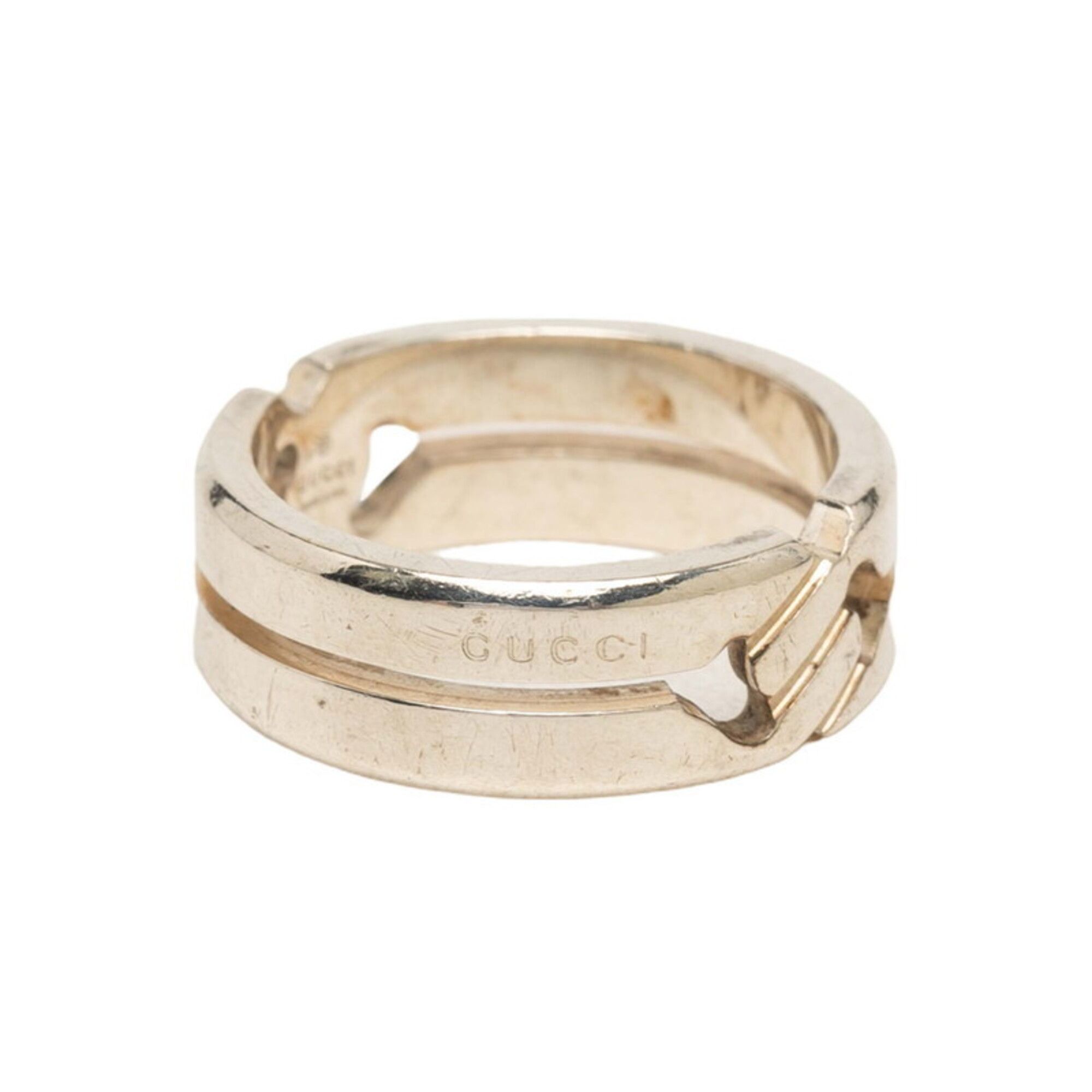 Gucci Silver Silver 925 (Pre-Owned) - Gucci - Modalova