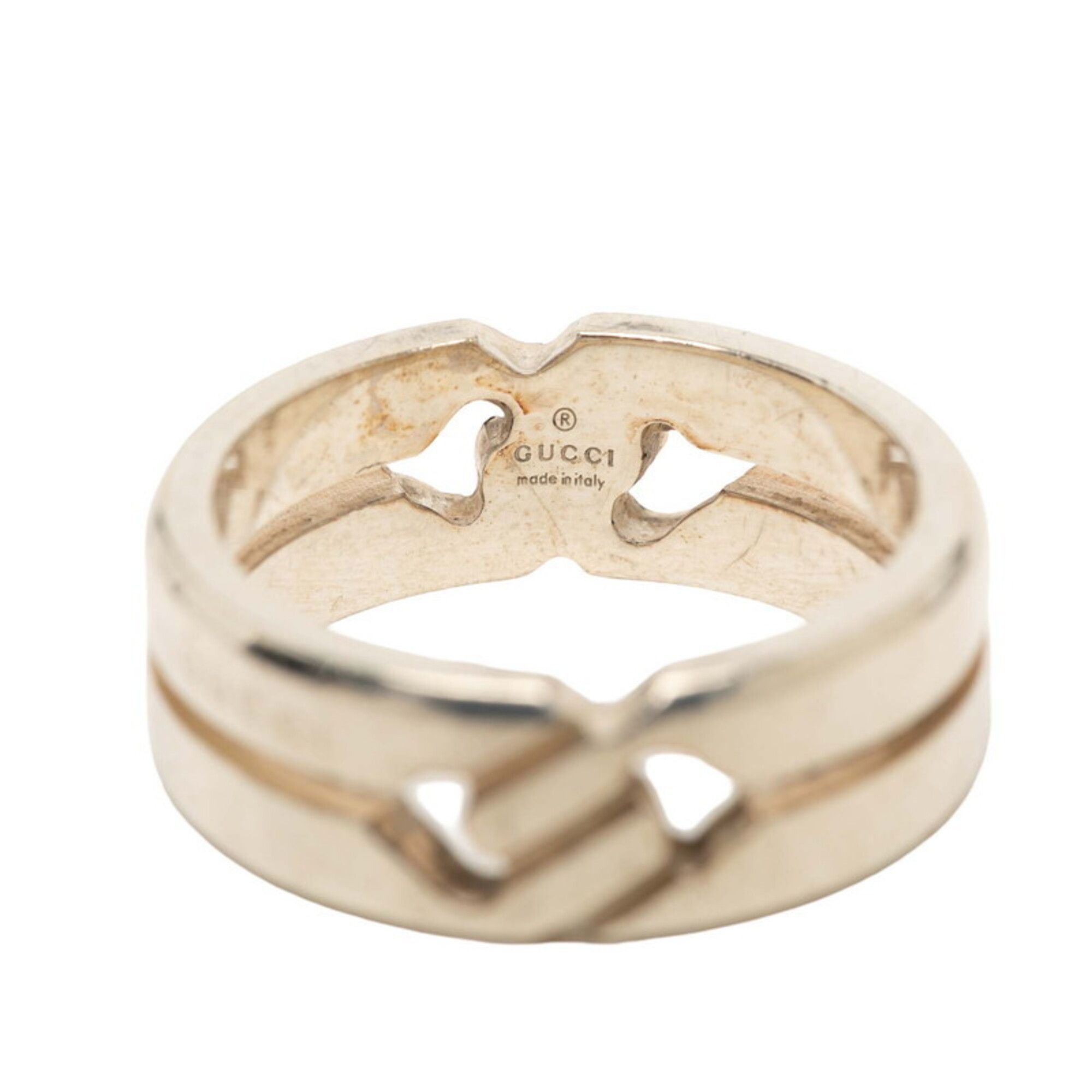 Gucci Silver Silver 925 (Pre-Owned) - Gucci - Modalova