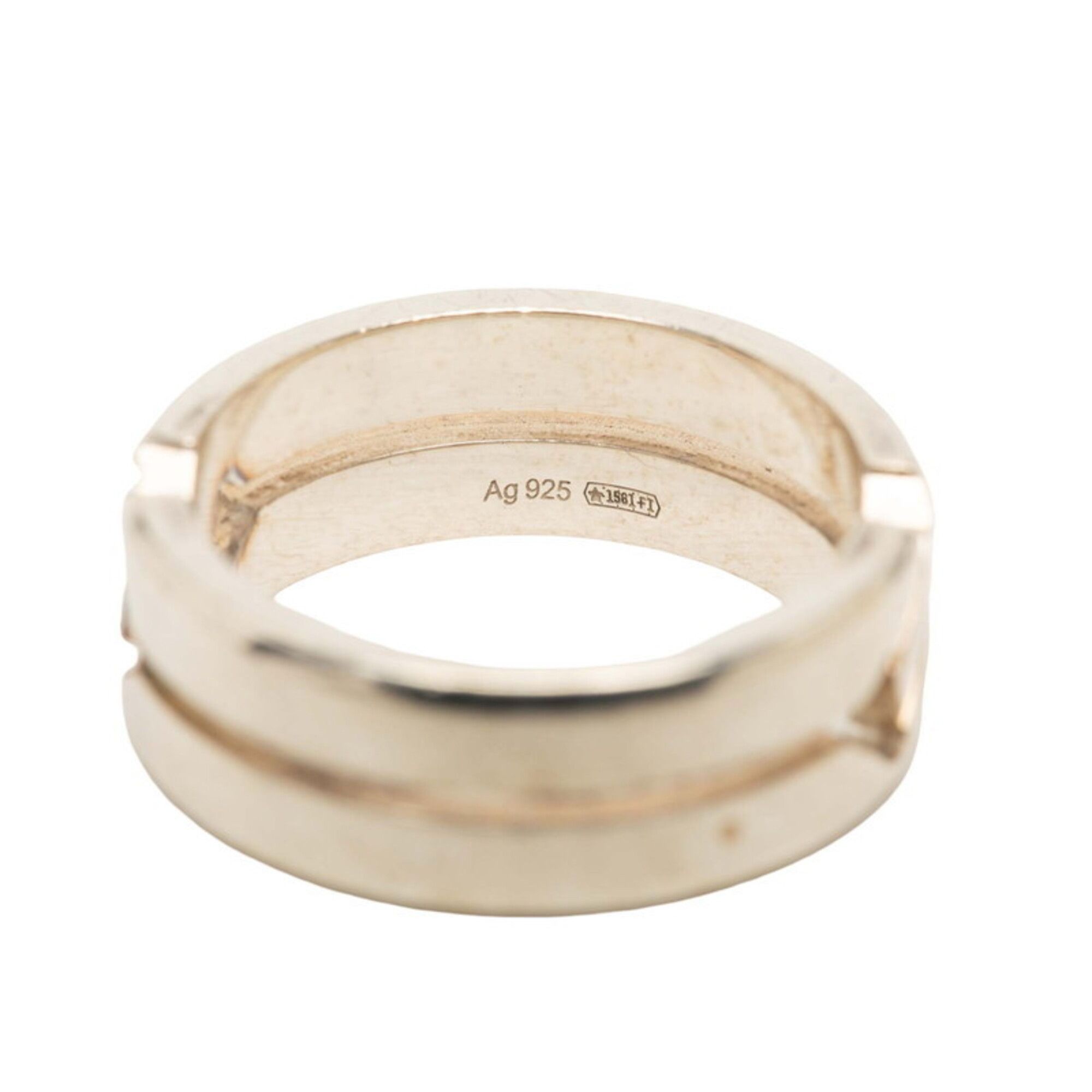Gucci Silver Silver 925 (Pre-Owned) - Gucci - Modalova