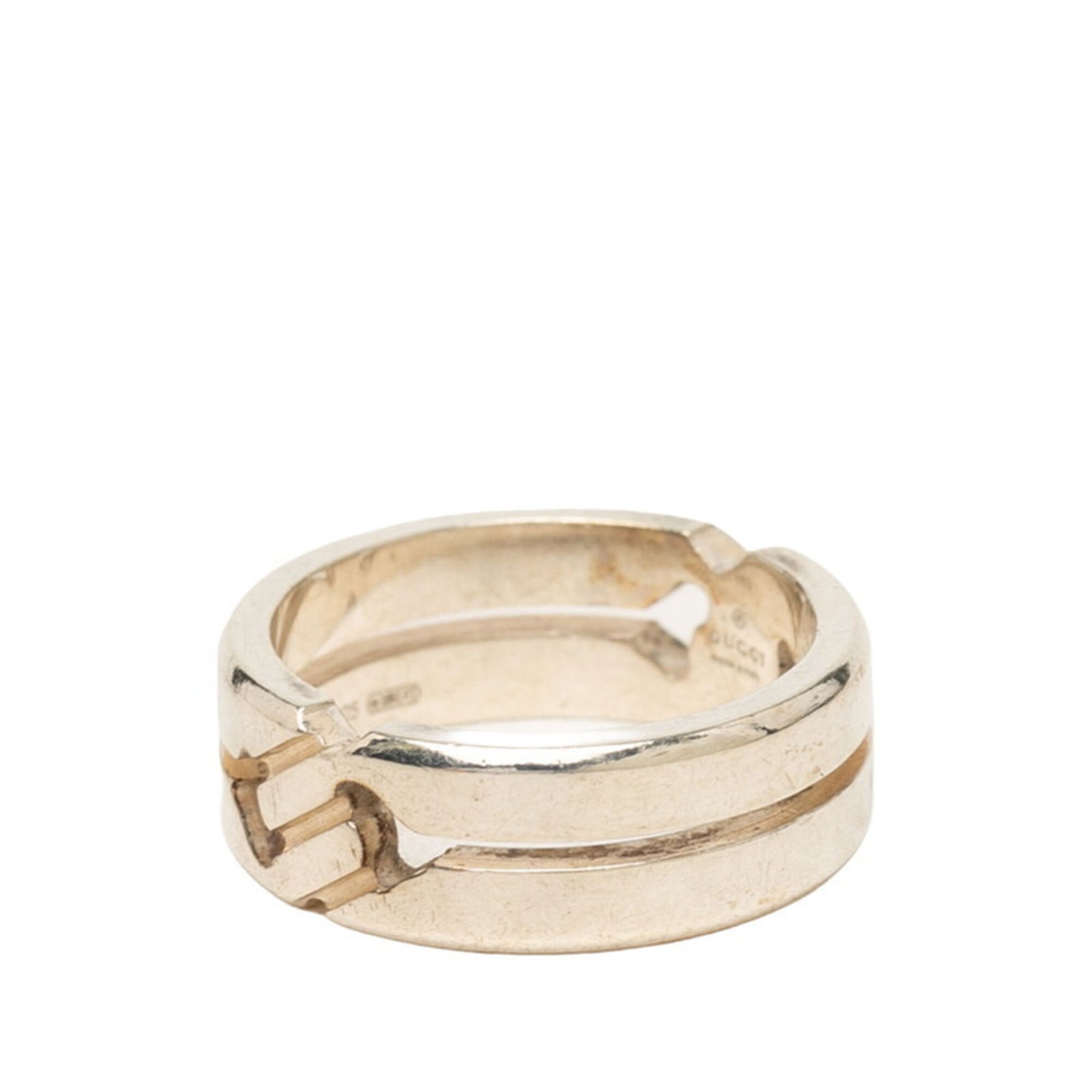 Gucci Silver Silver 925 (Pre-Owned) - Gucci - Modalova