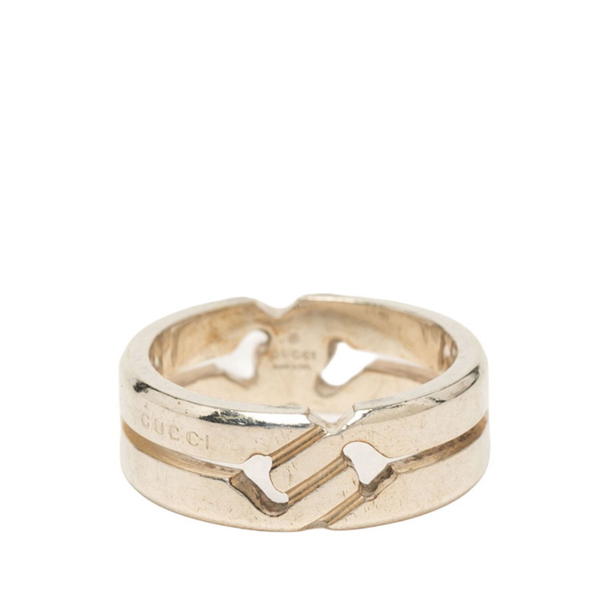 Gucci Silver Silver 925 (Pre-Owned) - Gucci - Modalova
