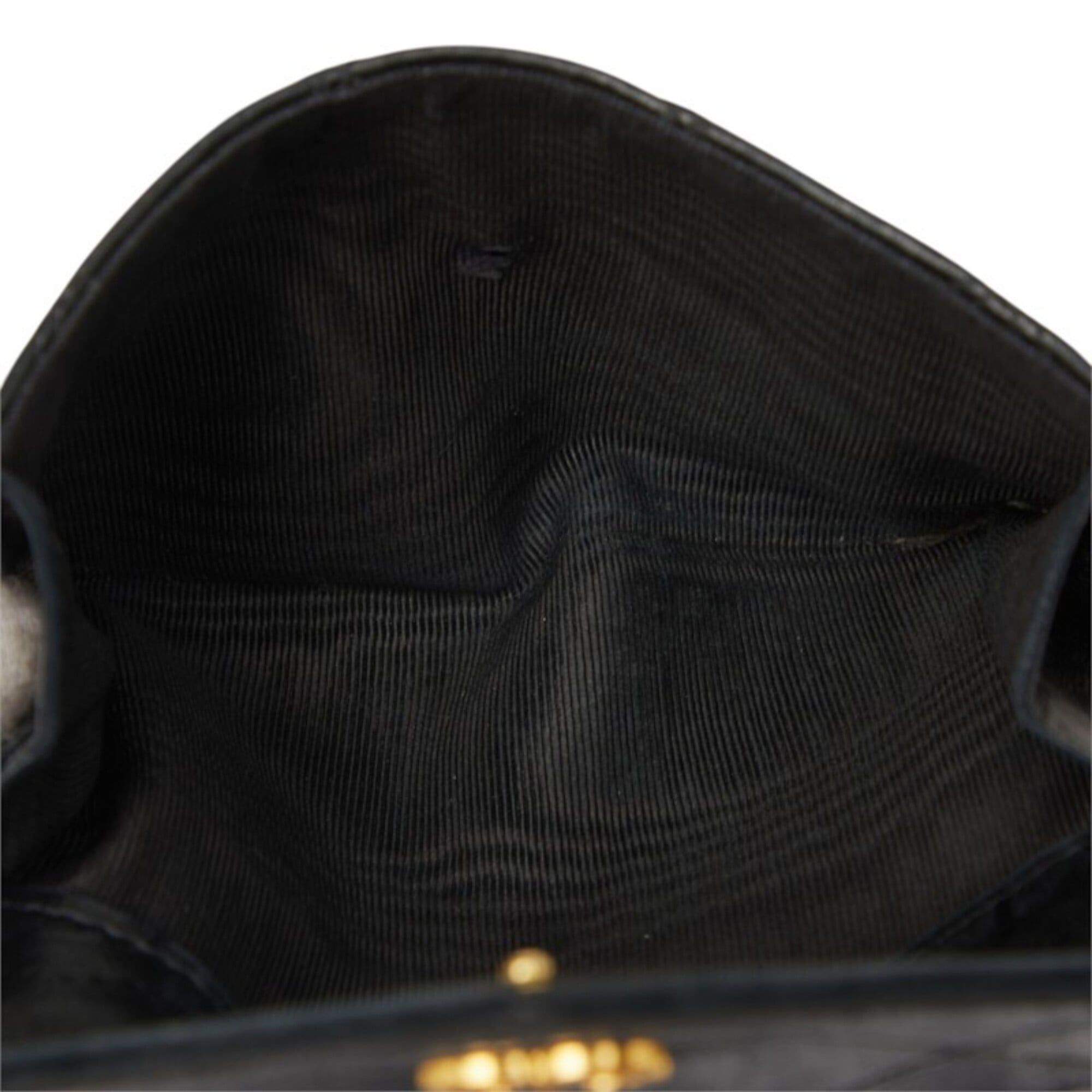 Leather Wallet (Bi-Fold) (Pre-Owned) - Chanel - Modalova