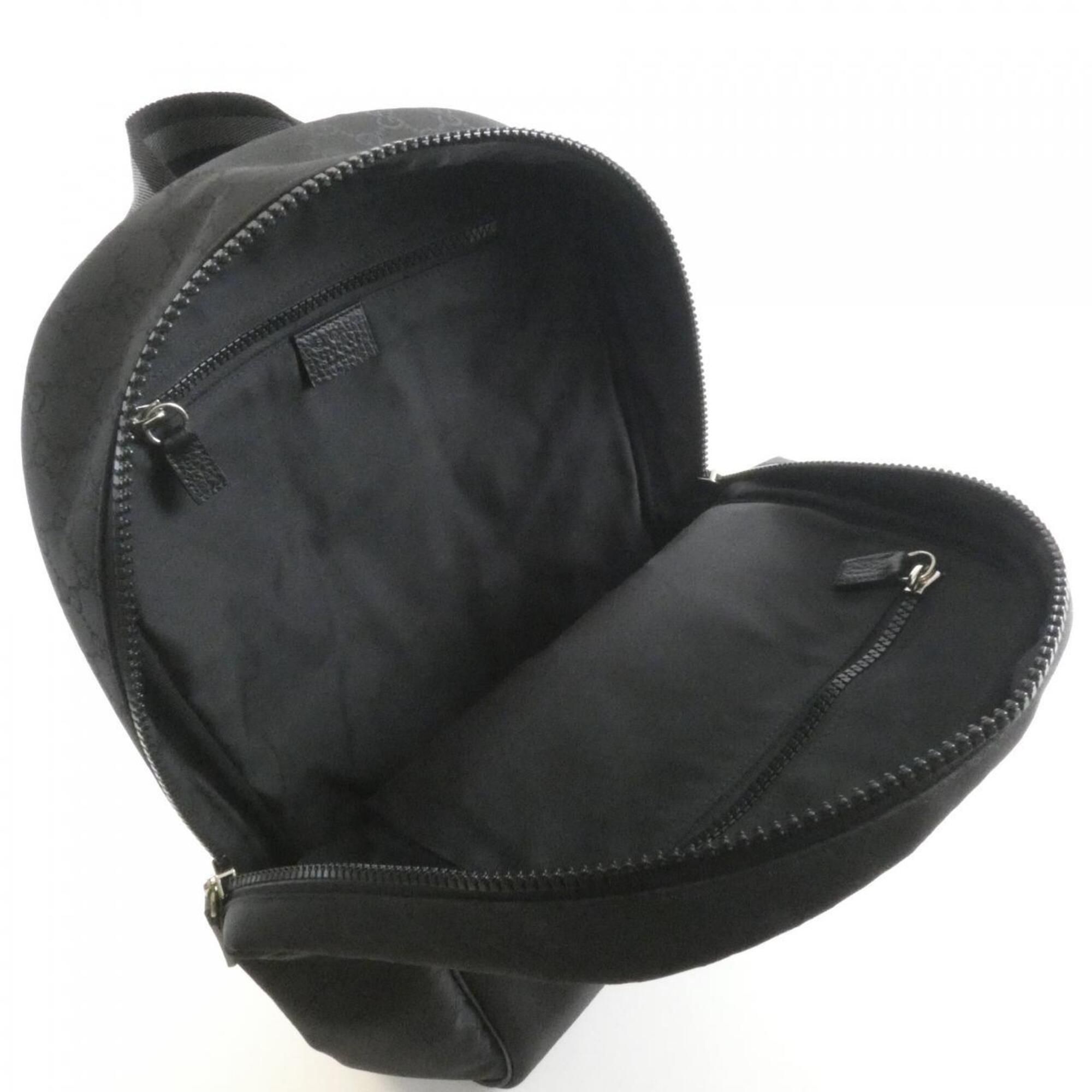Nylon Backpack (Pre-Owned) - Gucci - Modalova