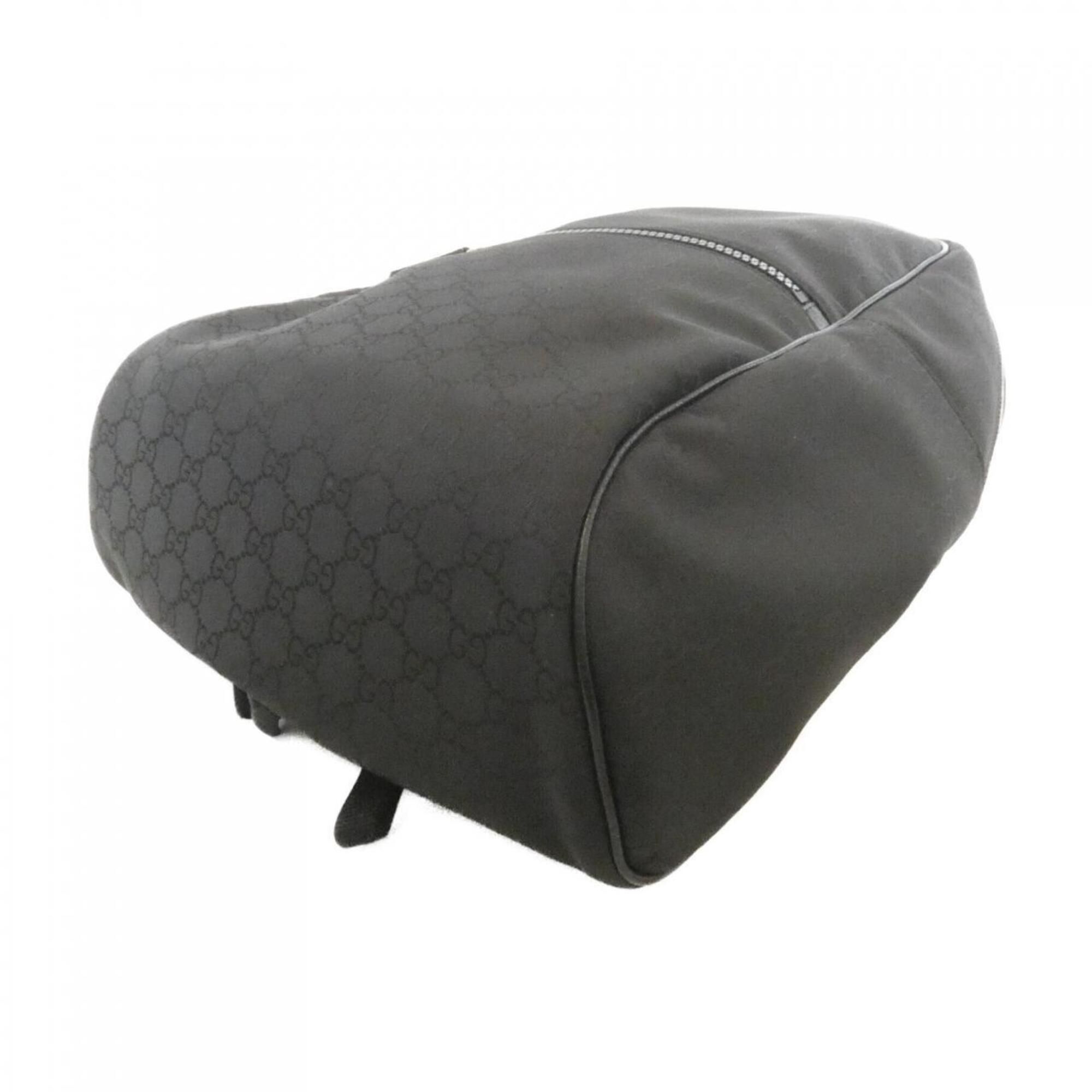Nylon Backpack (Pre-Owned) - Gucci - Modalova