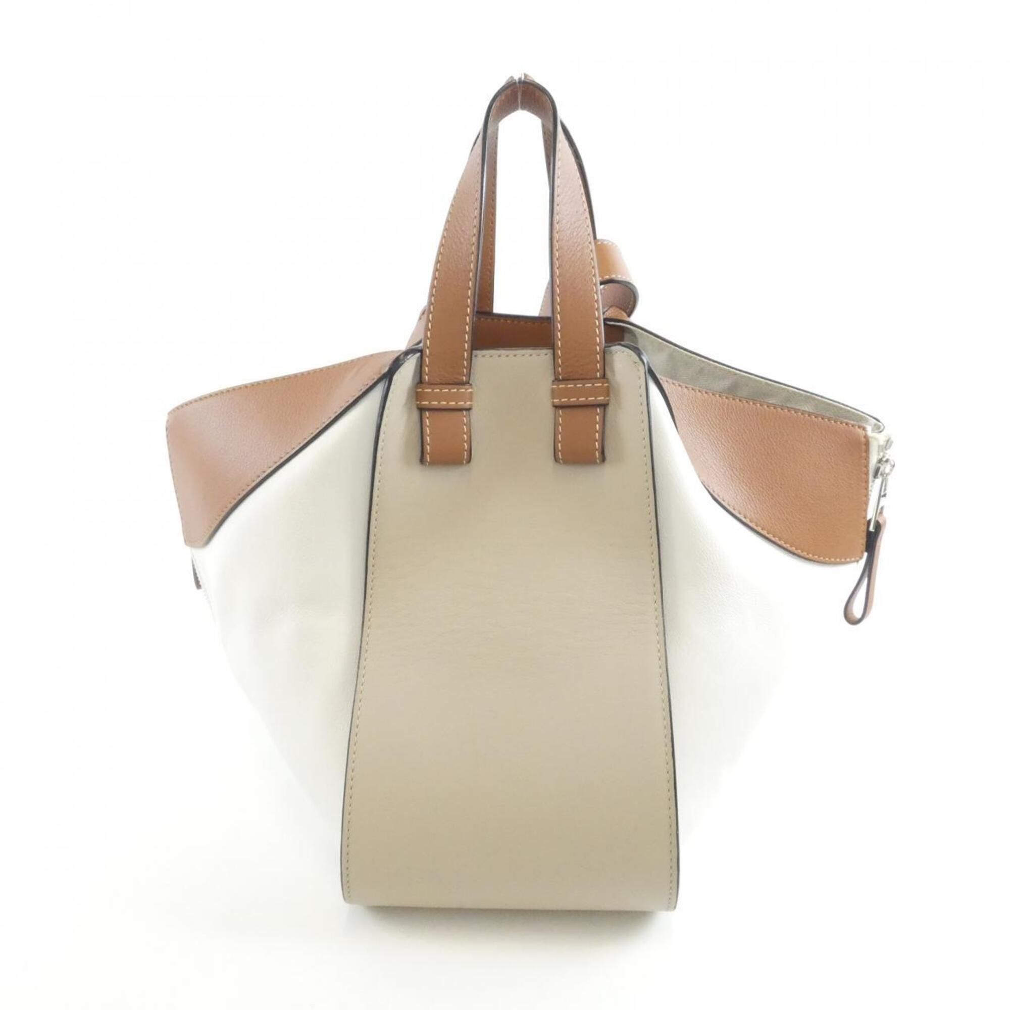 Hammock Leather Shoulder Bag (Pre-Owned) - Loewe - Modalova