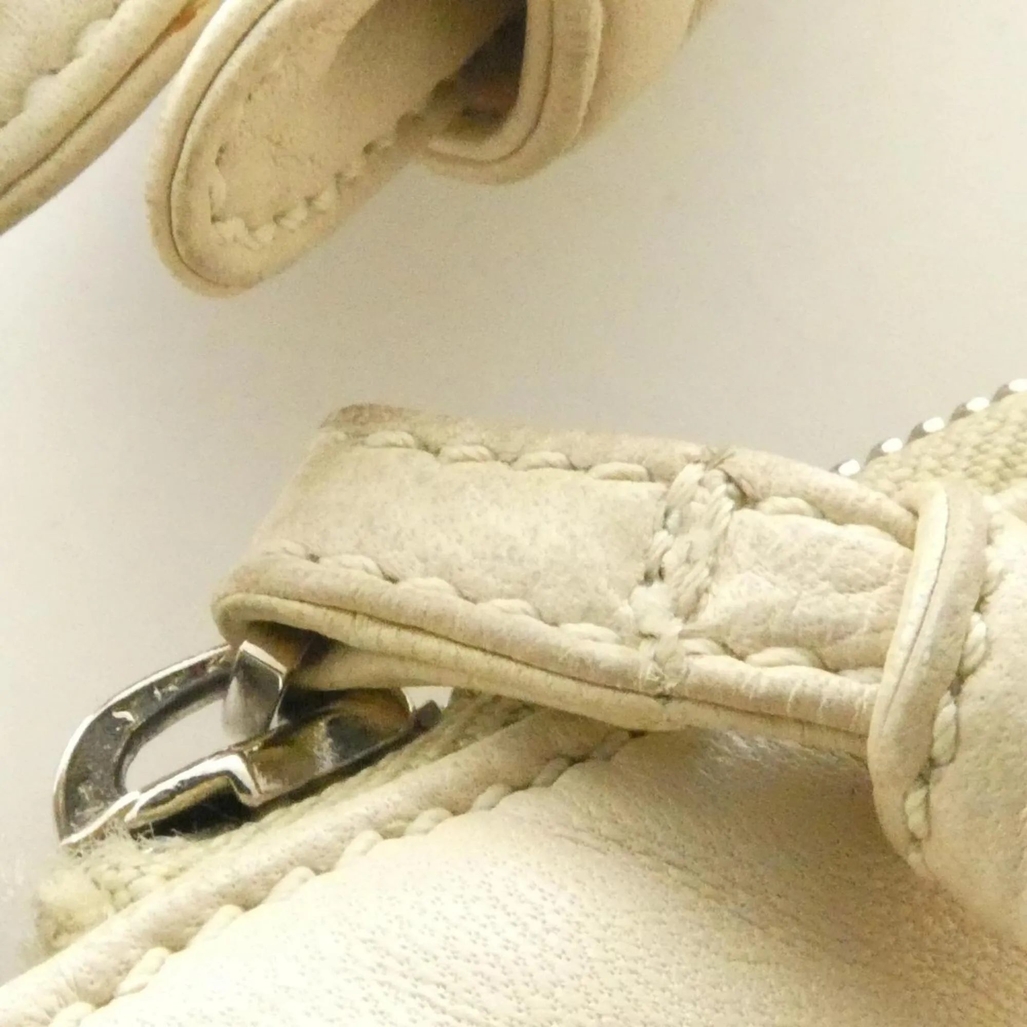 Leather Handbag (Pre-Owned) - Loewe - Modalova