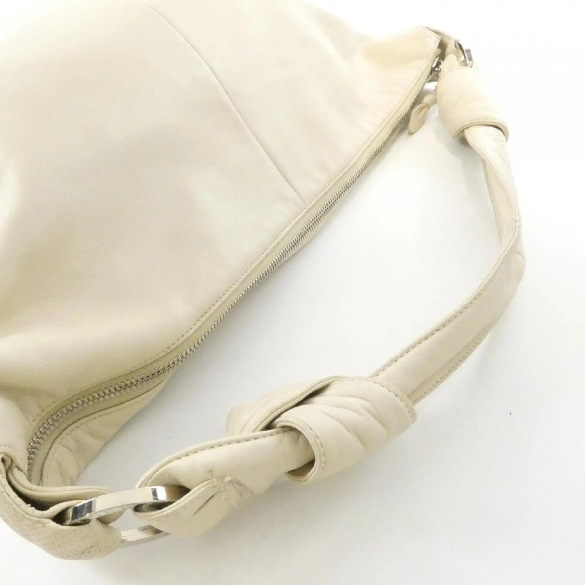 Leather Handbag (Pre-Owned) - Loewe - Modalova