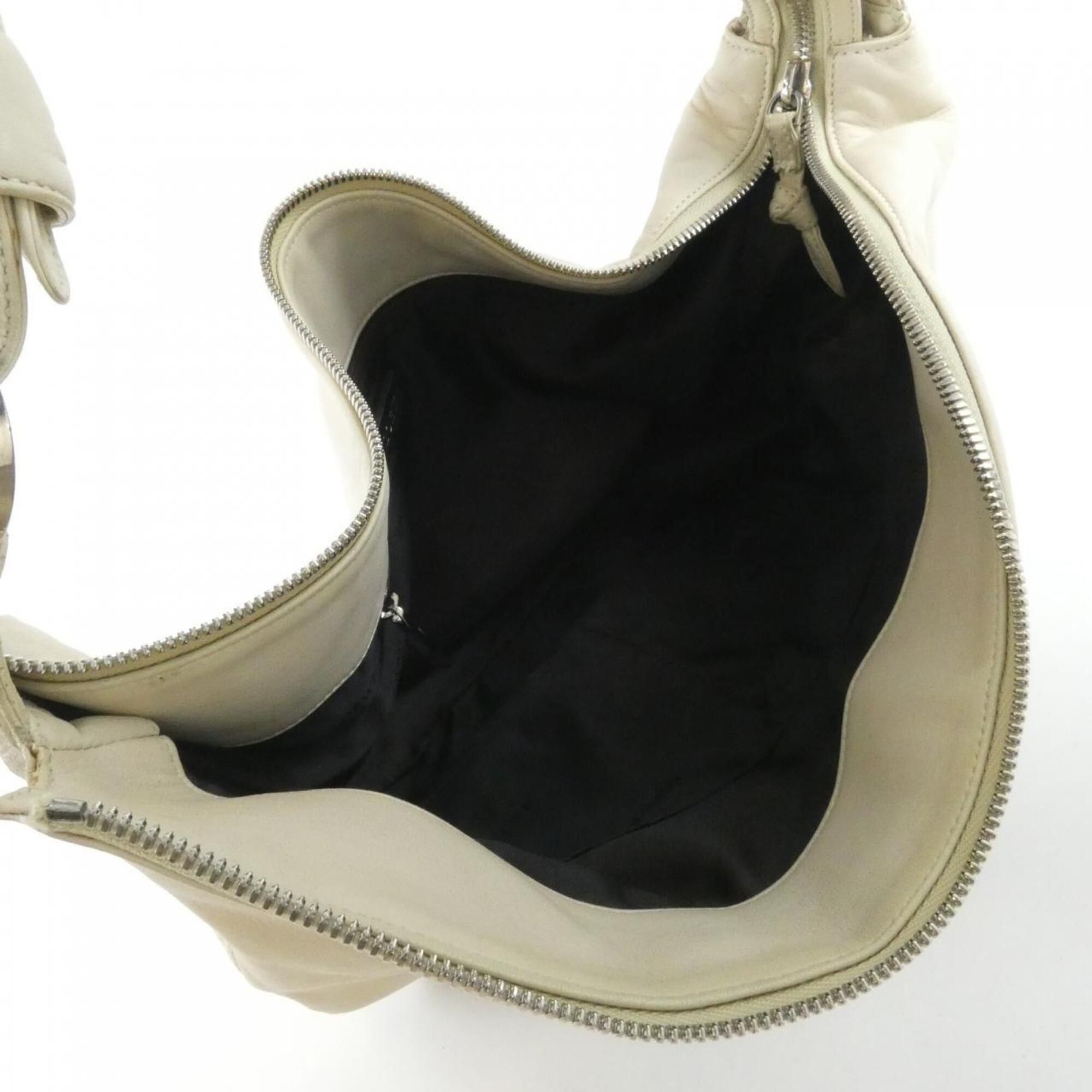 Leather Handbag (Pre-Owned) - Loewe - Modalova