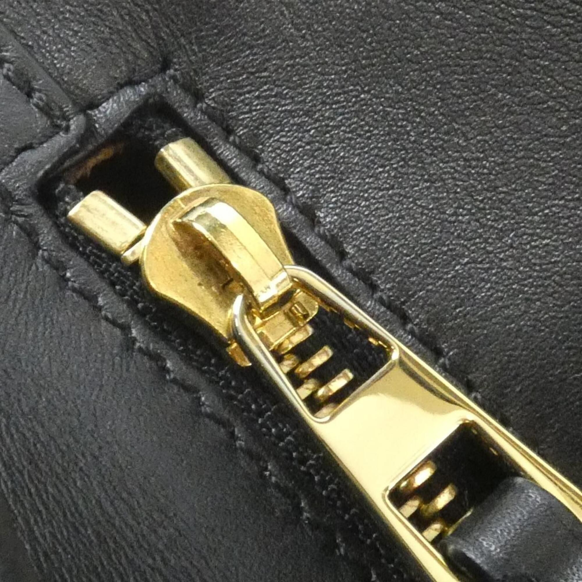 Leather Handbag (Pre-Owned) - Loewe - Modalova
