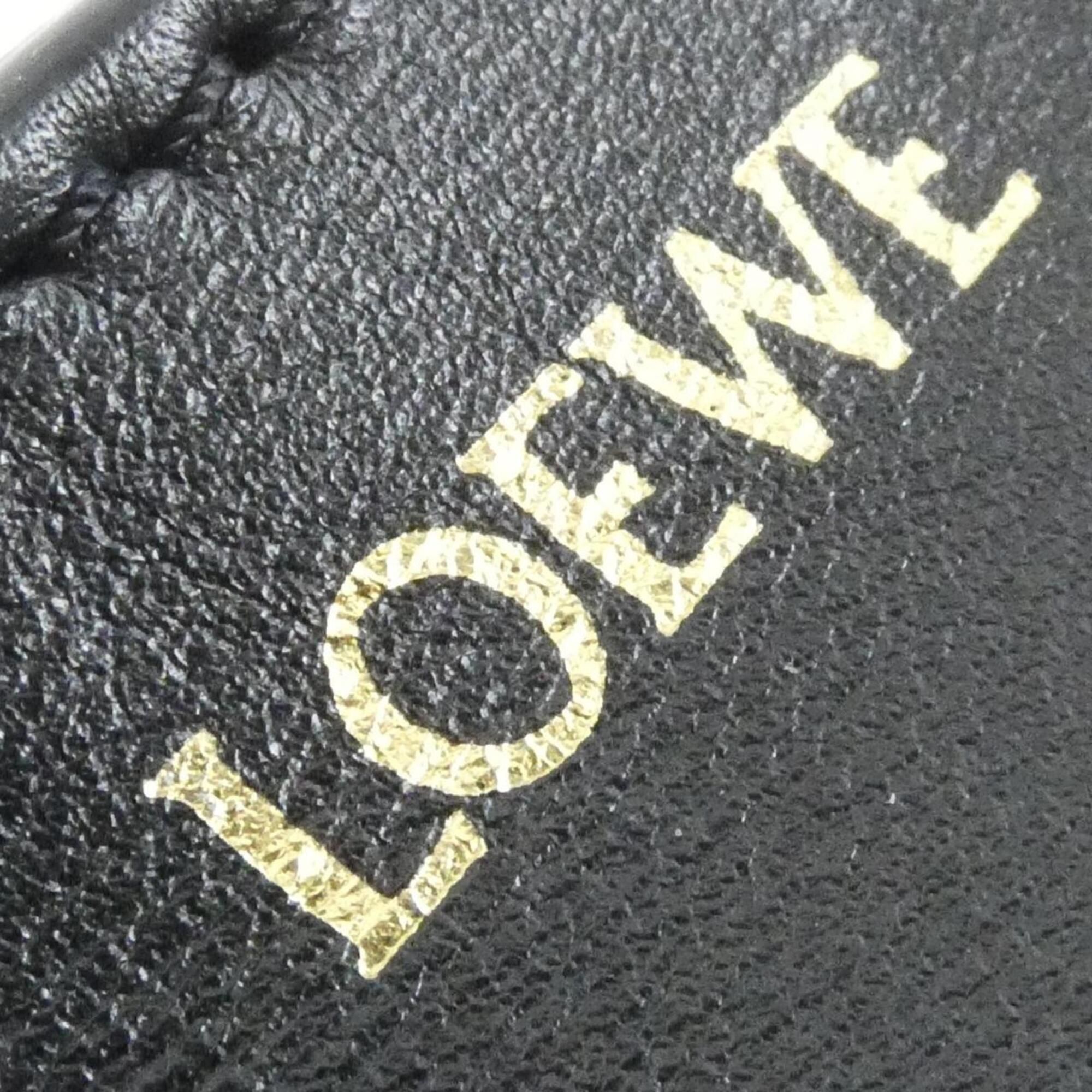 Leather Handbag (Pre-Owned) - Loewe - Modalova