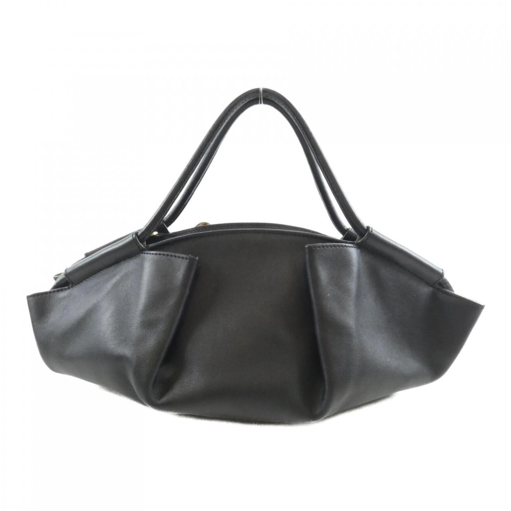Leather Handbag (Pre-Owned) - Loewe - Modalova