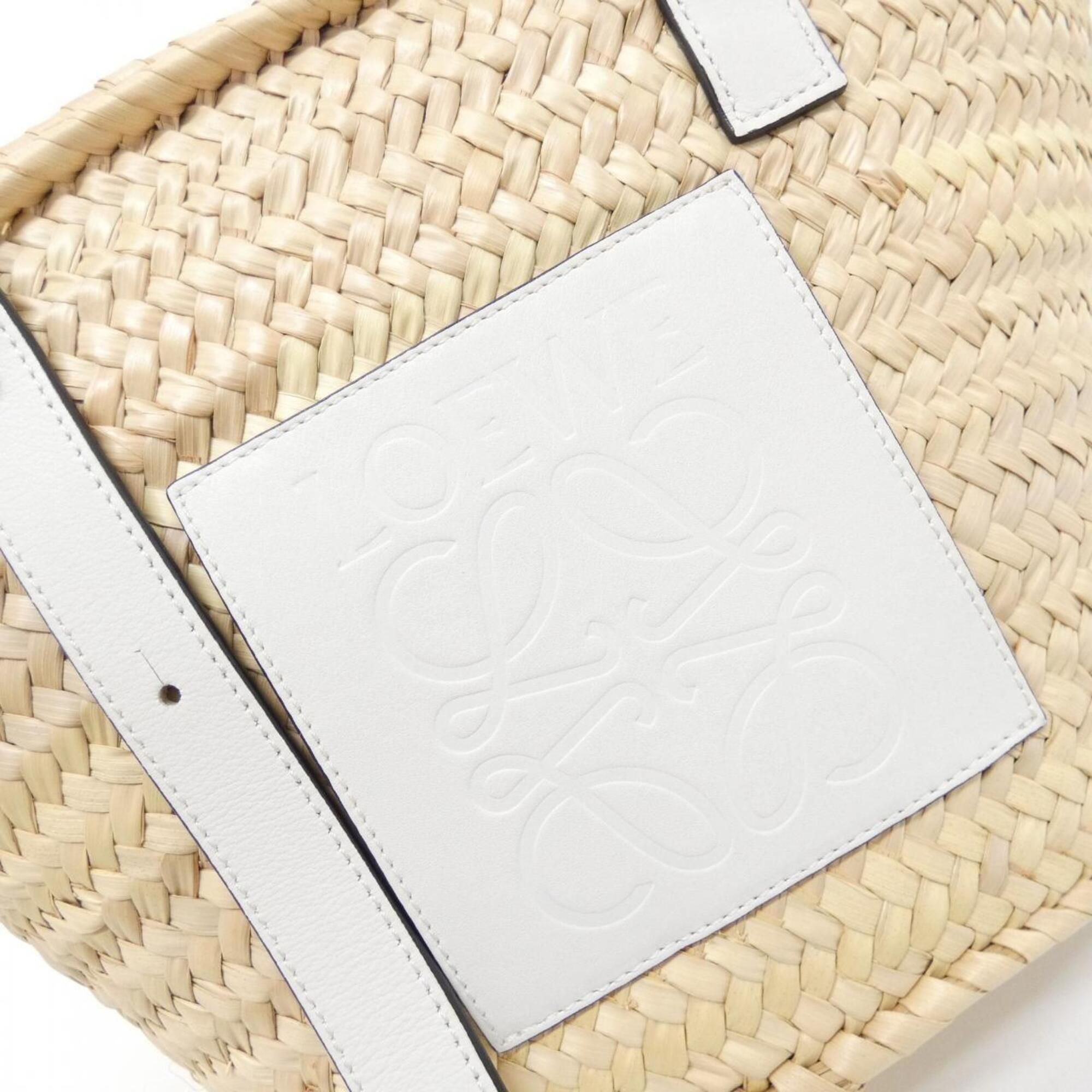Leather Handbag (Pre-Owned) - Loewe - Modalova