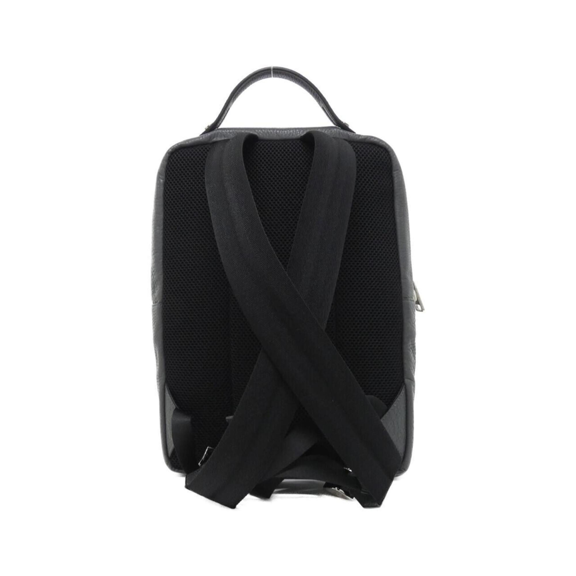 Selleria Leather Backpack (Pre-Owned) - Fendi - Modalova