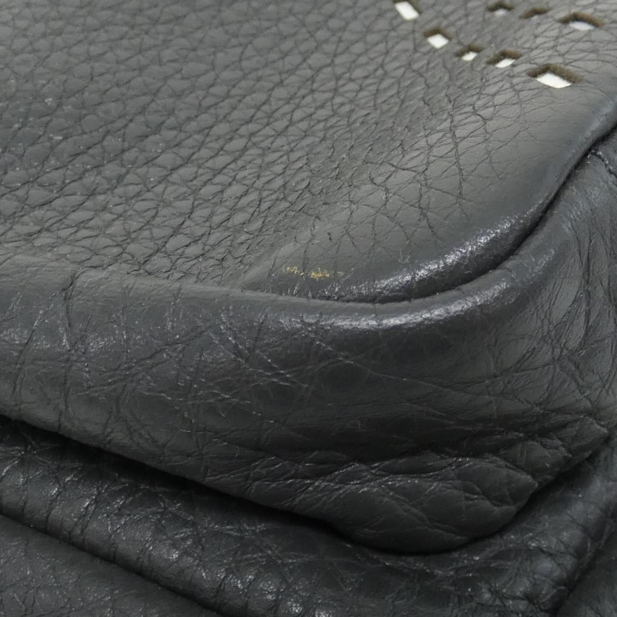 Selleria Leather Backpack (Pre-Owned) - Fendi - Modalova