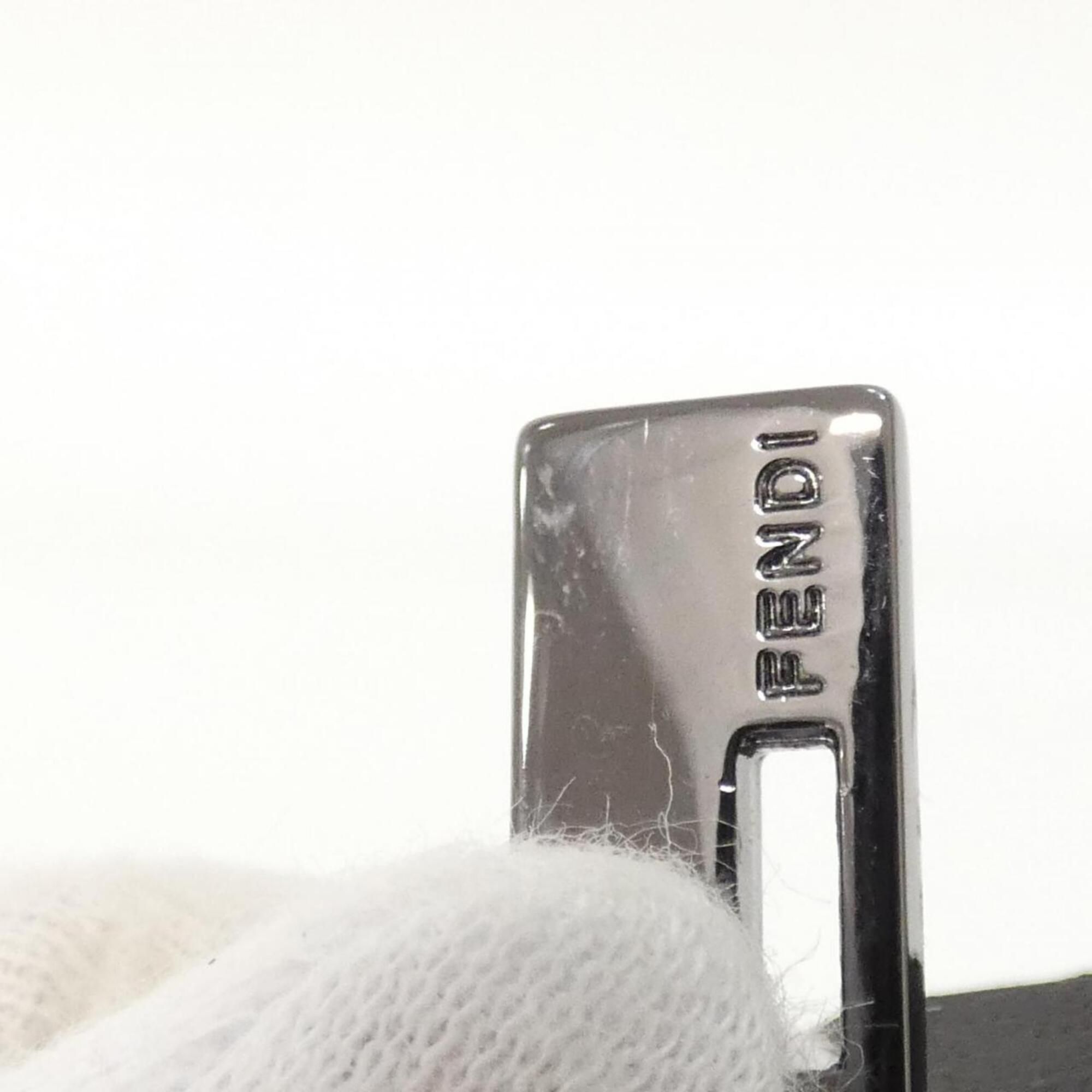 Canvas Pouch (Pre-Owned) - Fendi - Modalova
