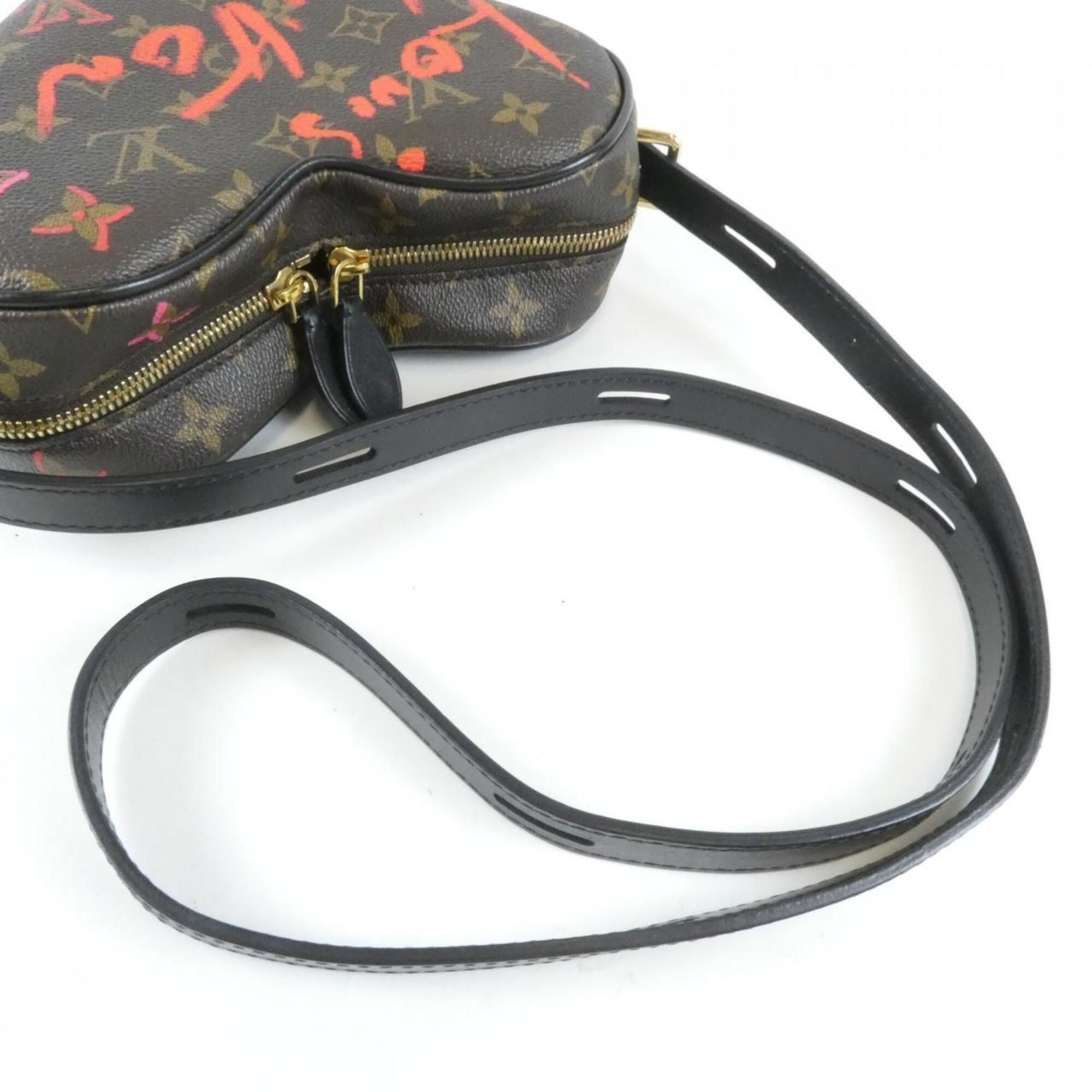 Monogram Coated Canvas Shoulder Bag (Pre-Owned) - Louis Vuitton - Modalova