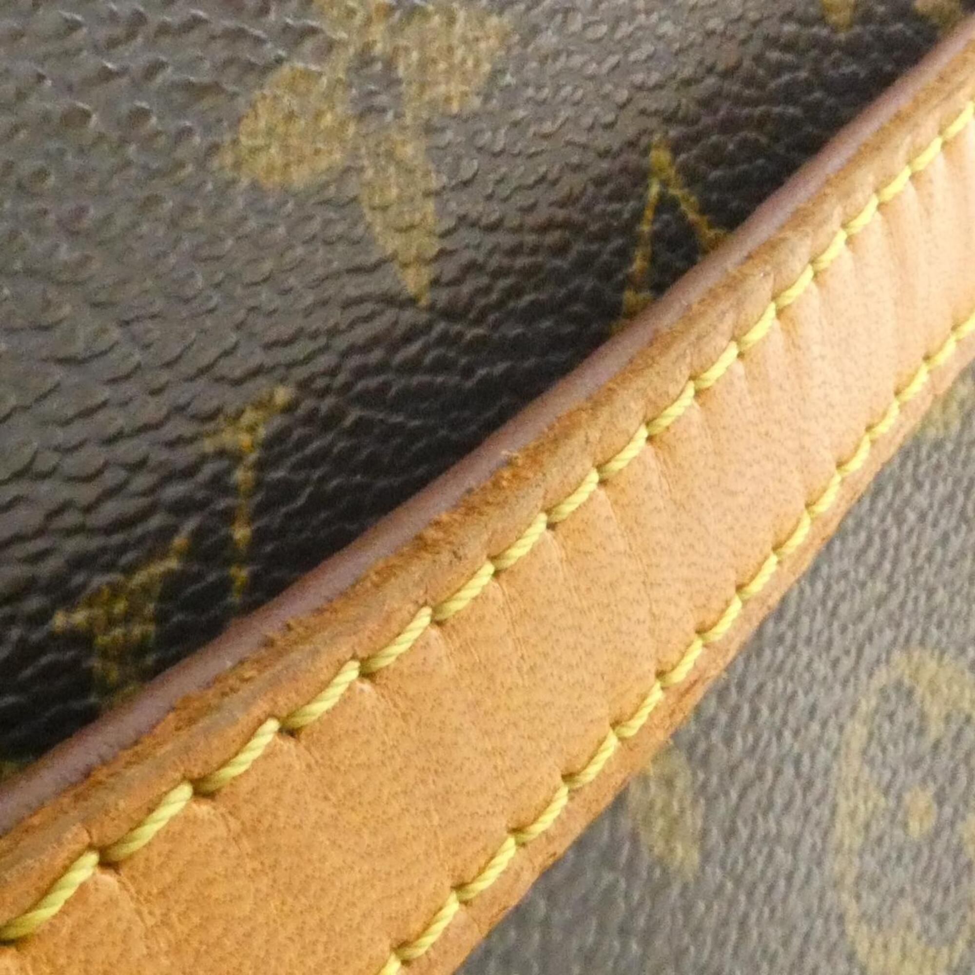 Monogram Coated Canvas Shoulder Bag (Pre-Owned) - Louis Vuitton - Modalova