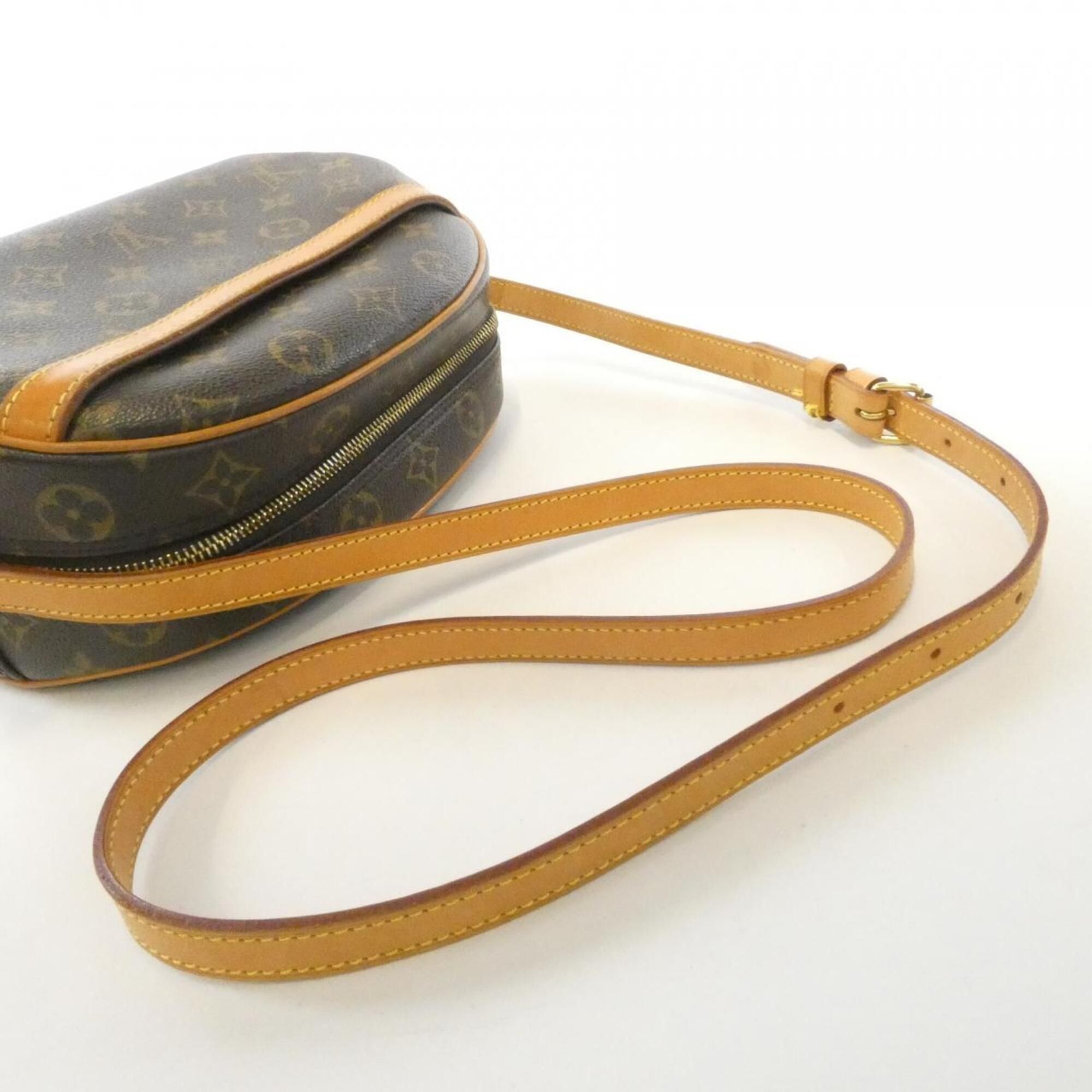Monogram Coated Canvas Shoulder Bag (Pre-Owned) - Louis Vuitton - Modalova