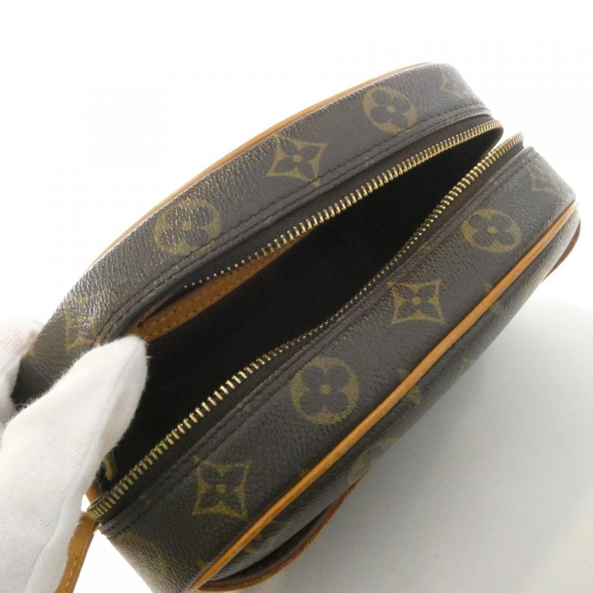 Monogram Coated Canvas Shoulder Bag (Pre-Owned) - Louis Vuitton - Modalova