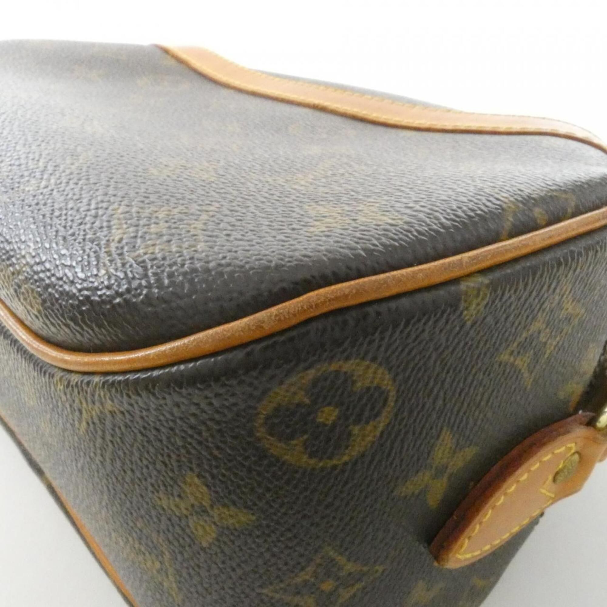 Monogram Coated Canvas Shoulder Bag (Pre-Owned) - Louis Vuitton - Modalova