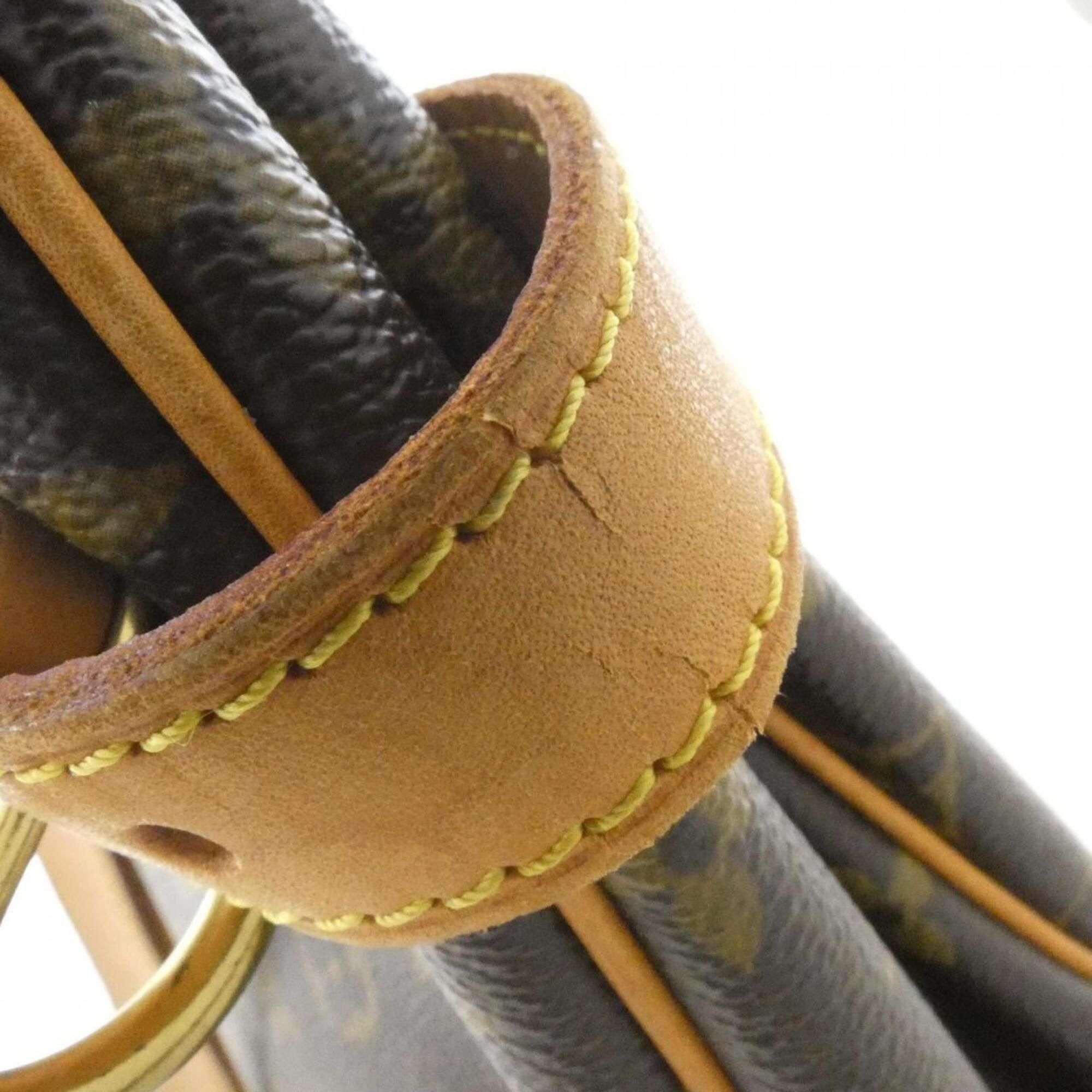 Monogram Coated Canvas Shoulder Bag (Pre-Owned) - Louis Vuitton - Modalova