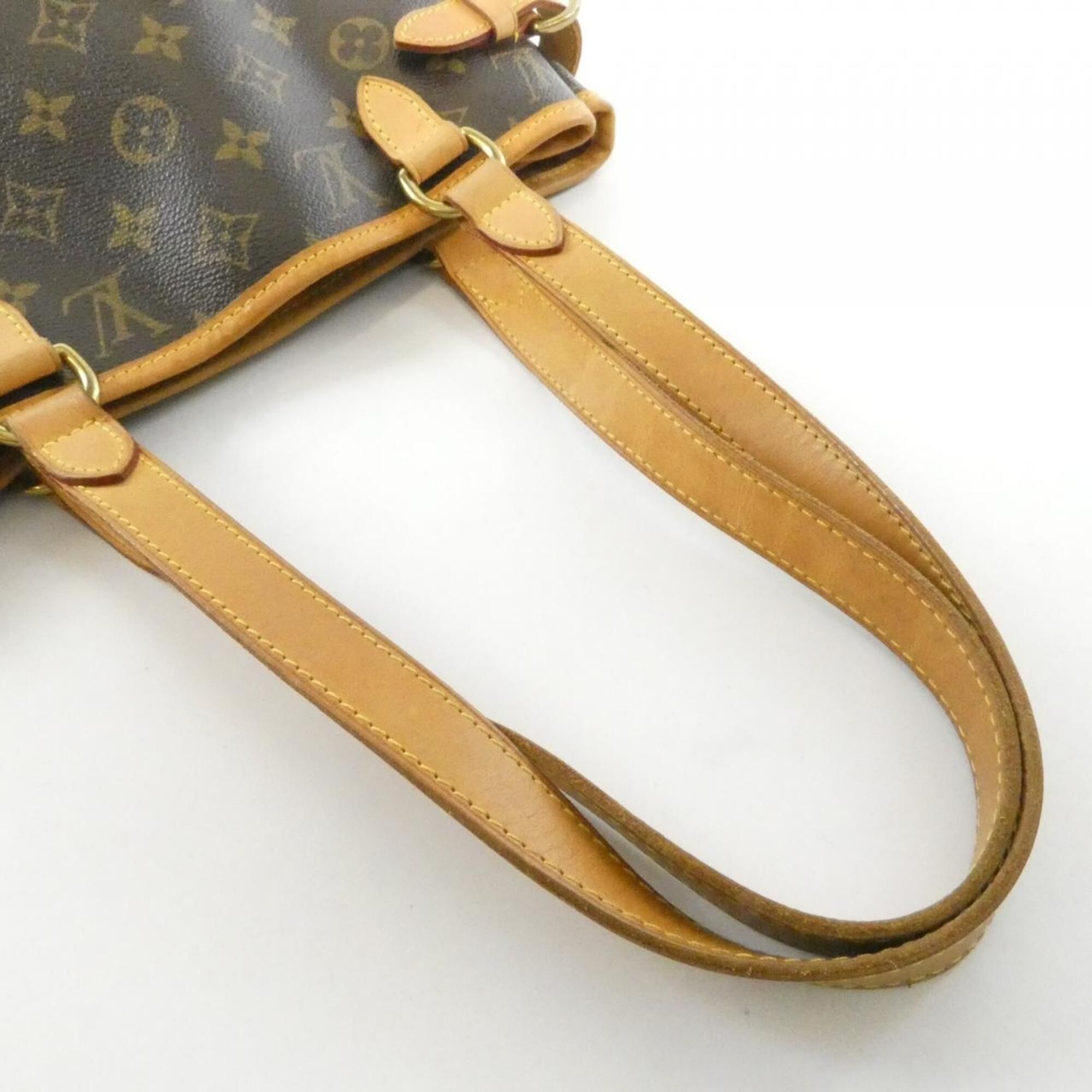 Monogram Coated Canvas Shoulder Bag (Pre-Owned) - Louis Vuitton - Modalova