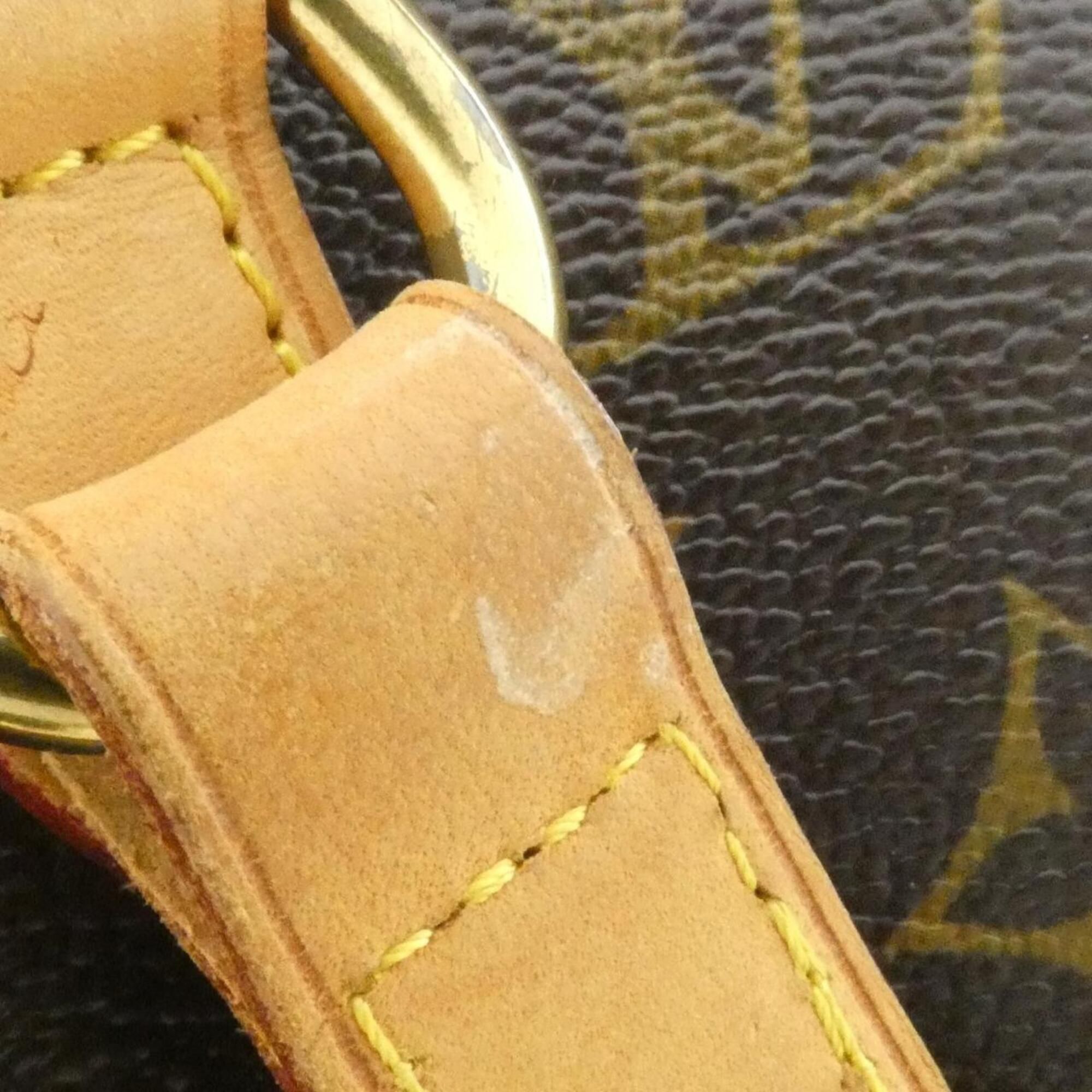 Monogram Coated Canvas Shoulder Bag (Pre-Owned) - Louis Vuitton - Modalova