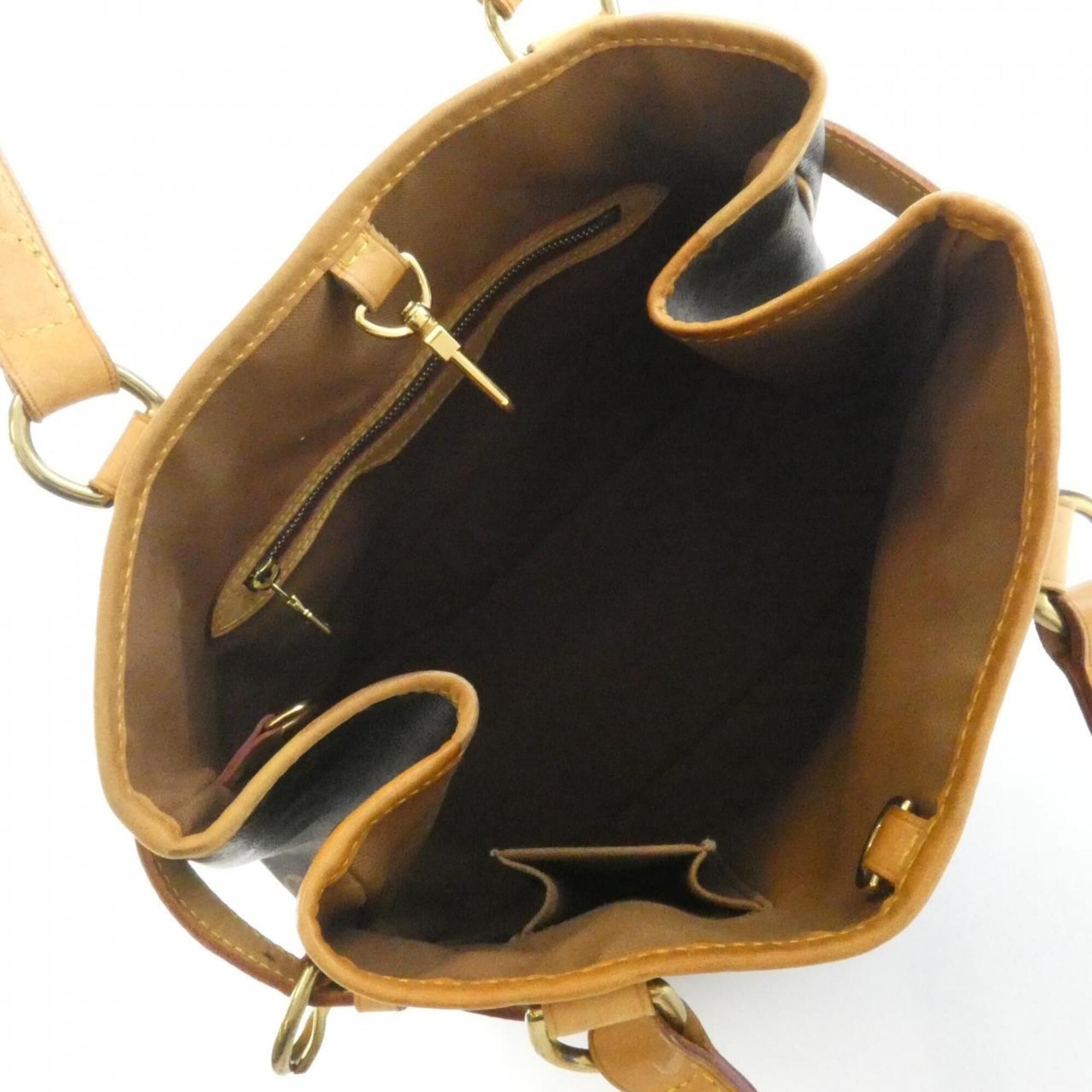 Monogram Coated Canvas Shoulder Bag (Pre-Owned) - Louis Vuitton - Modalova