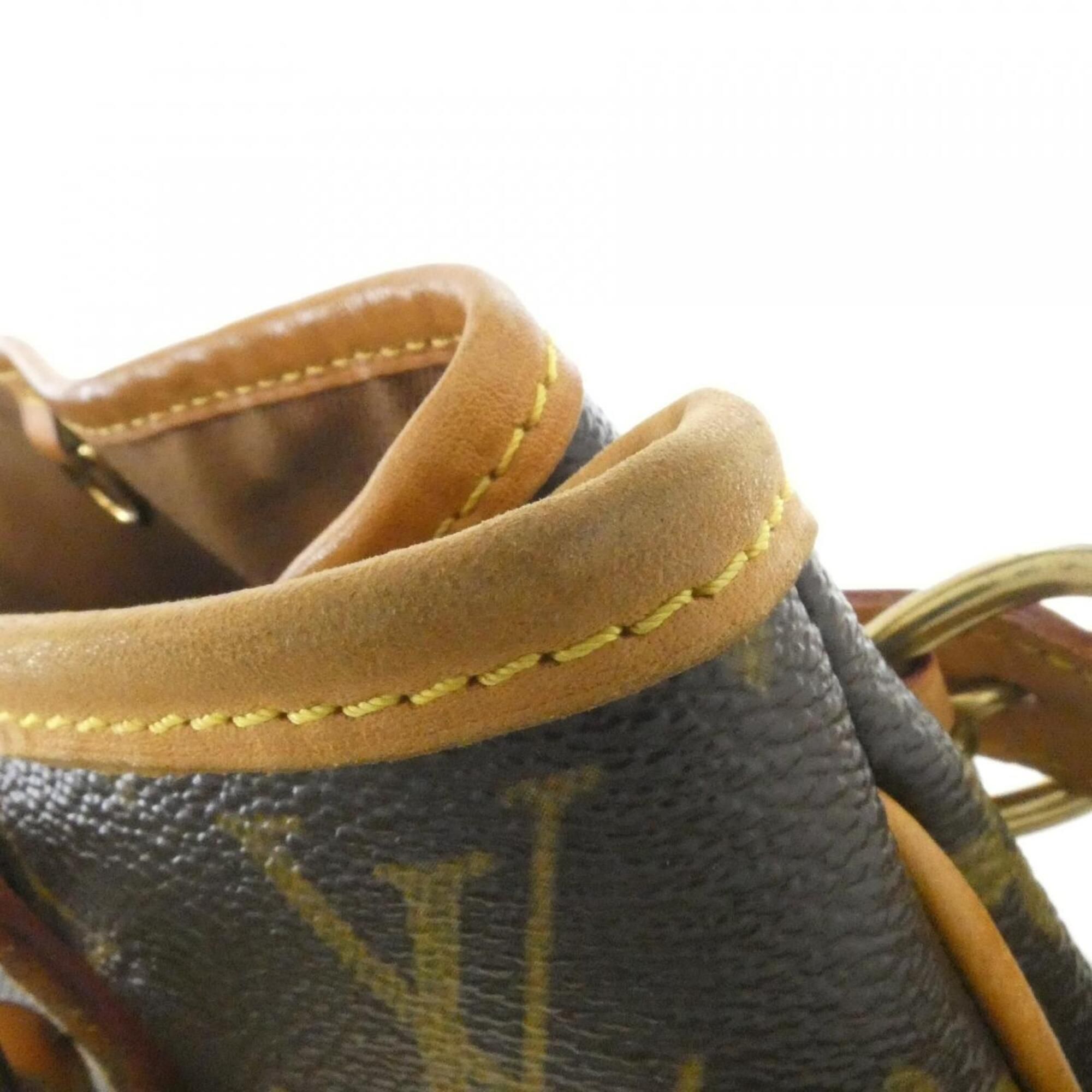 Monogram Coated Canvas Shoulder Bag (Pre-Owned) - Louis Vuitton - Modalova