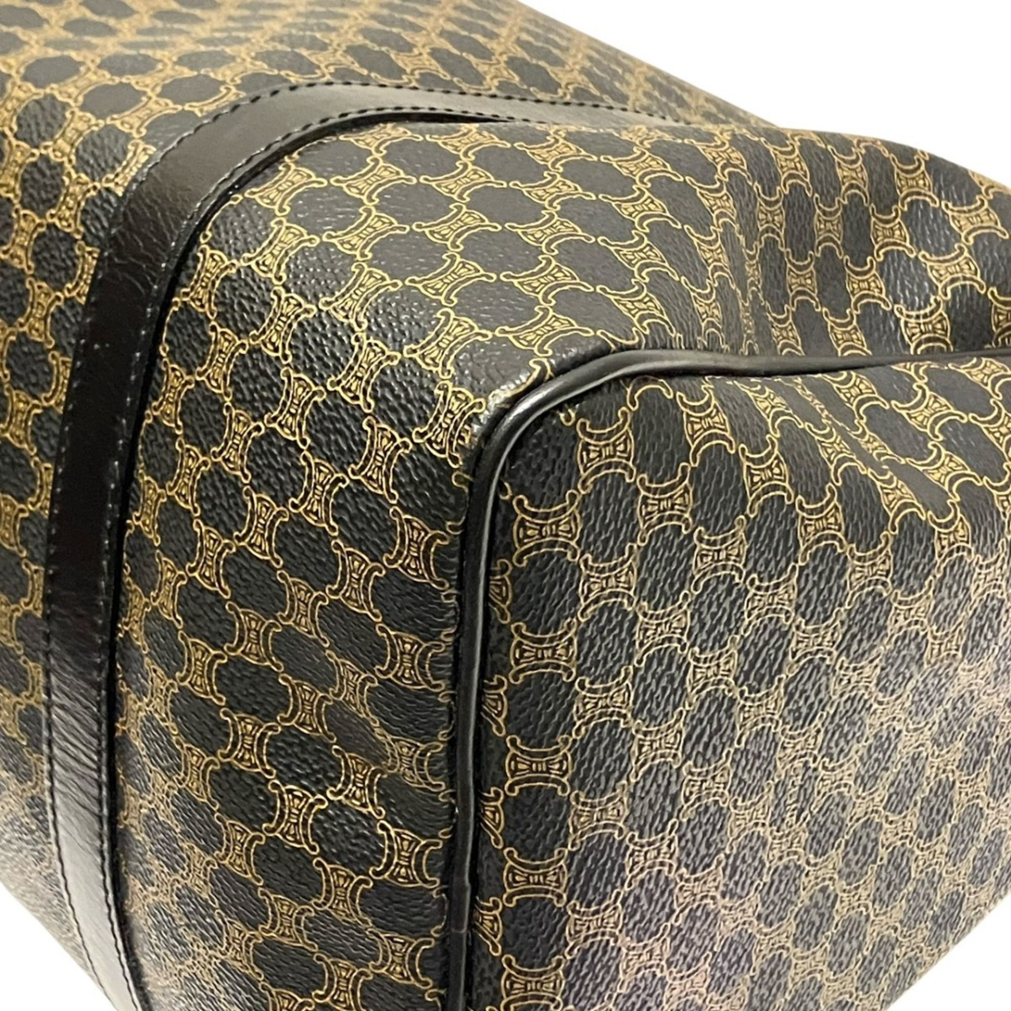 Macadam Pvc Leather Handbag (Pre-Owned) - Celine - Modalova