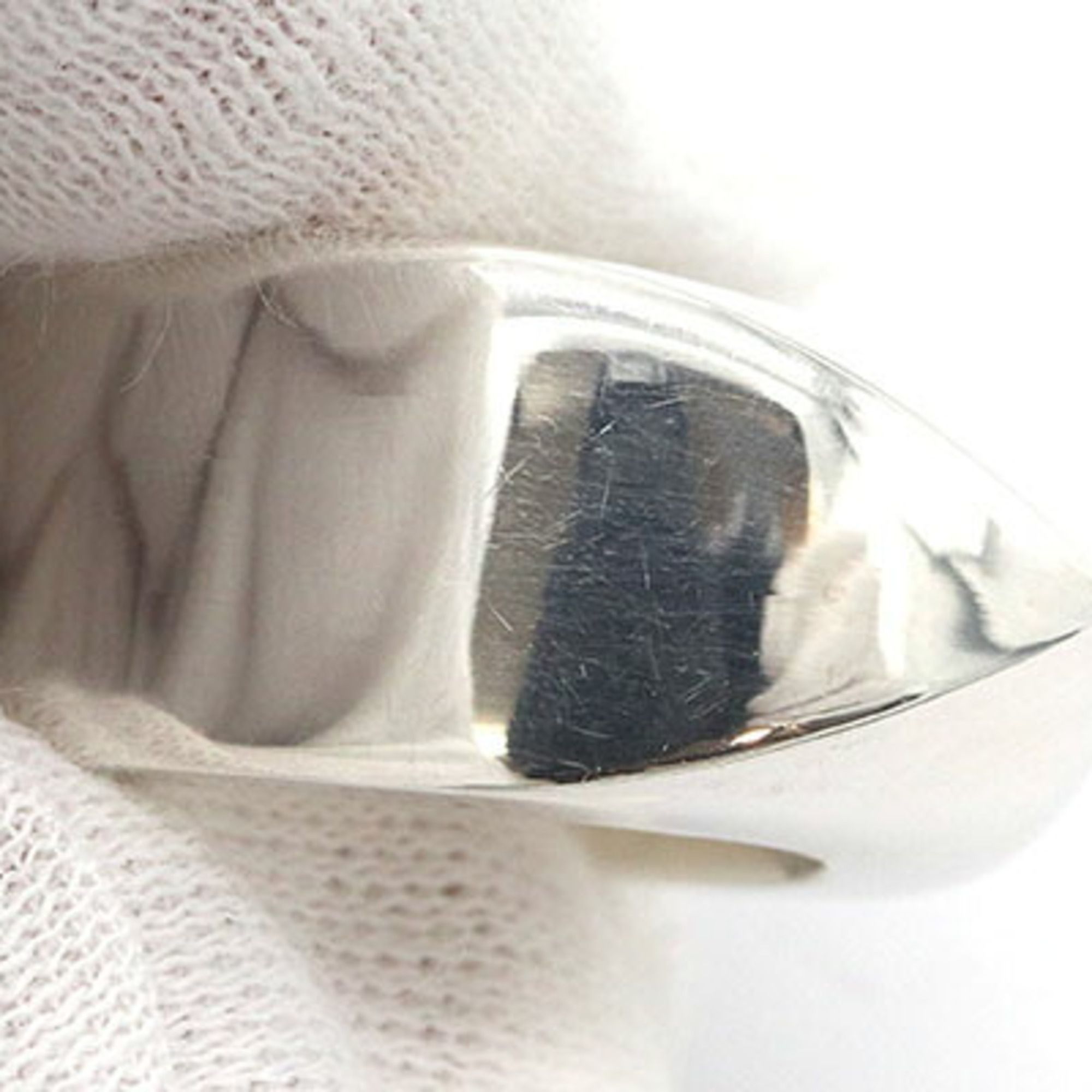 Medor Sterling Silver 925 Band Ring (Pre-Owned) - Hermes - Modalova
