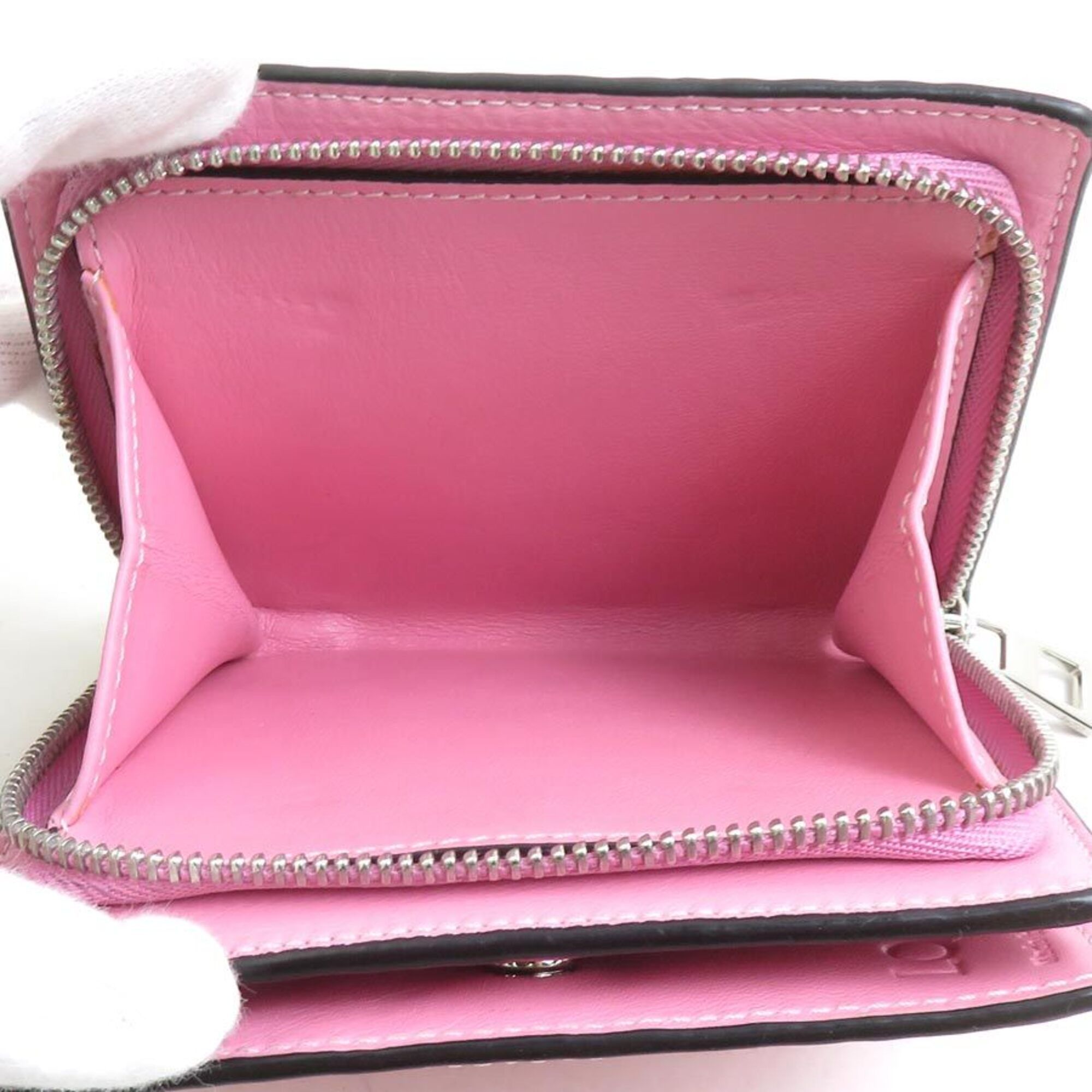 Coated Canvas Wallet (Bi-Fold) (Pre-Owned) - Loewe - Modalova