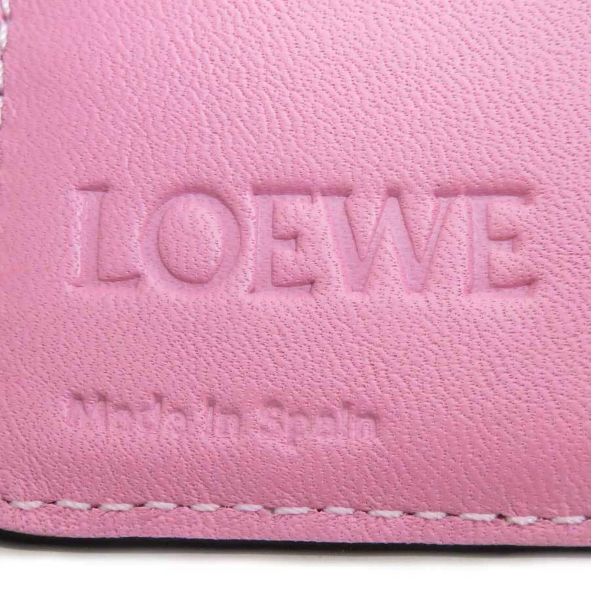 Coated Canvas Wallet (Bi-Fold) (Pre-Owned) - Loewe - Modalova