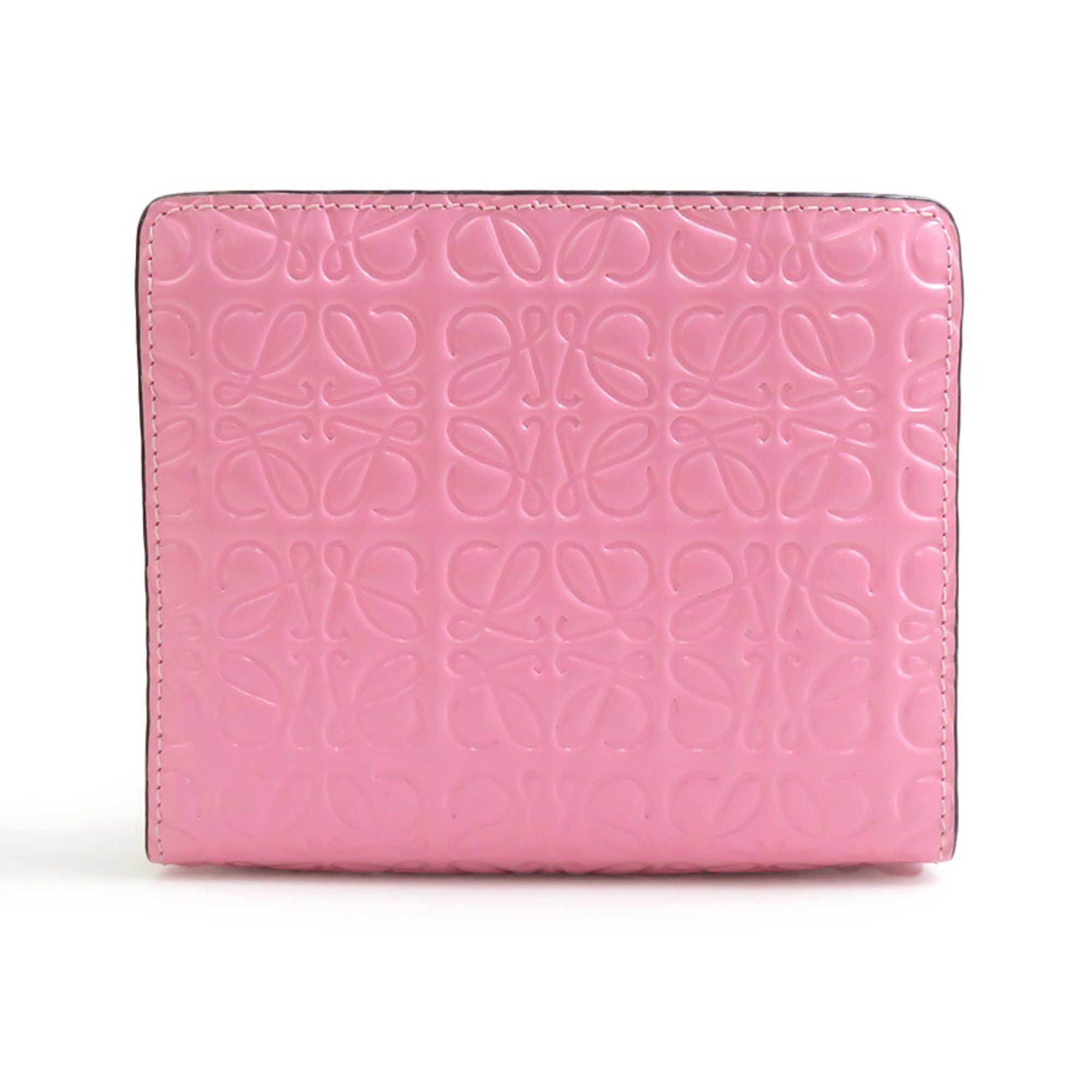 Coated Canvas Wallet (Bi-Fold) (Pre-Owned) - Loewe - Modalova