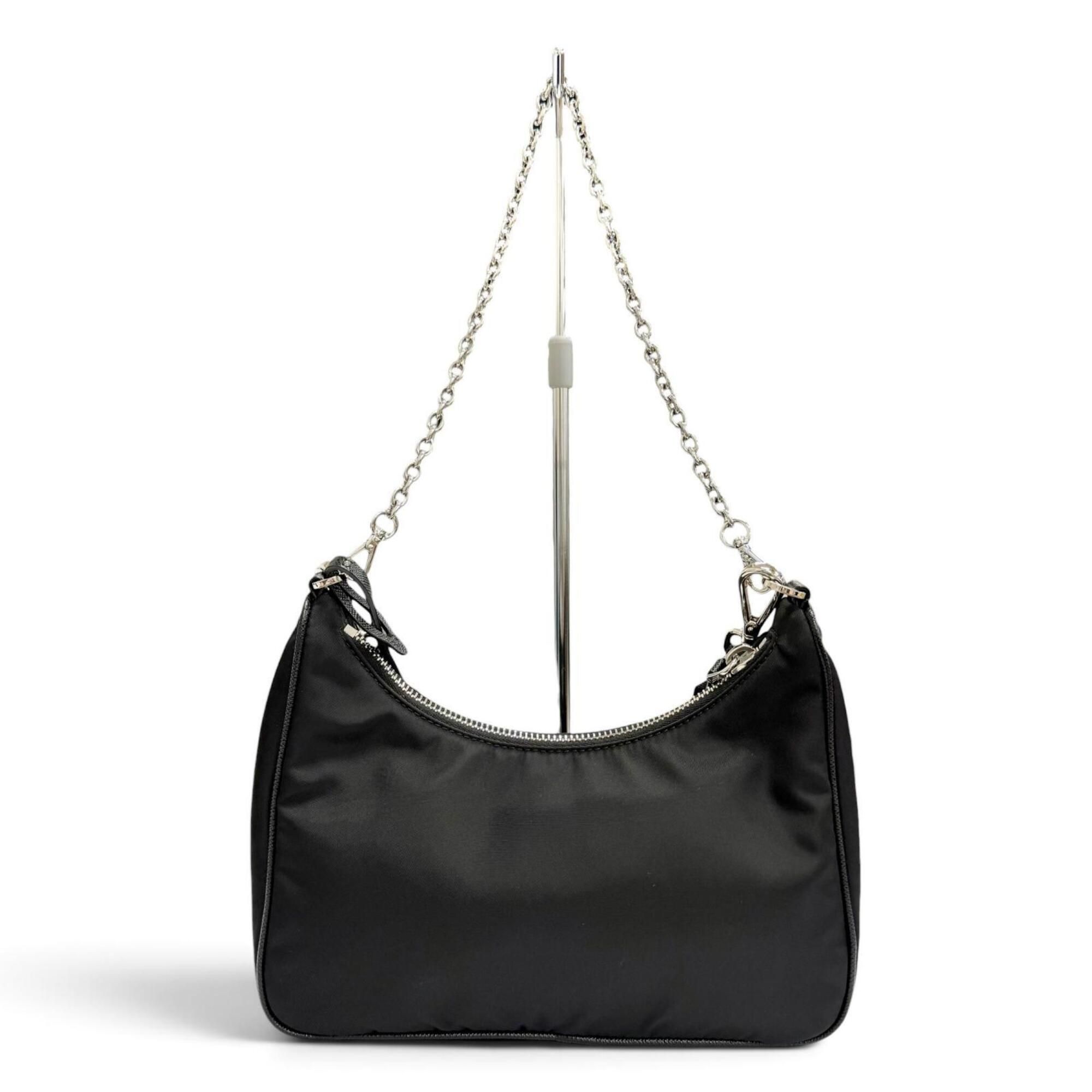 Nylon Pouch Shoulder Bag (Pre-Owned) - Prada - Modalova