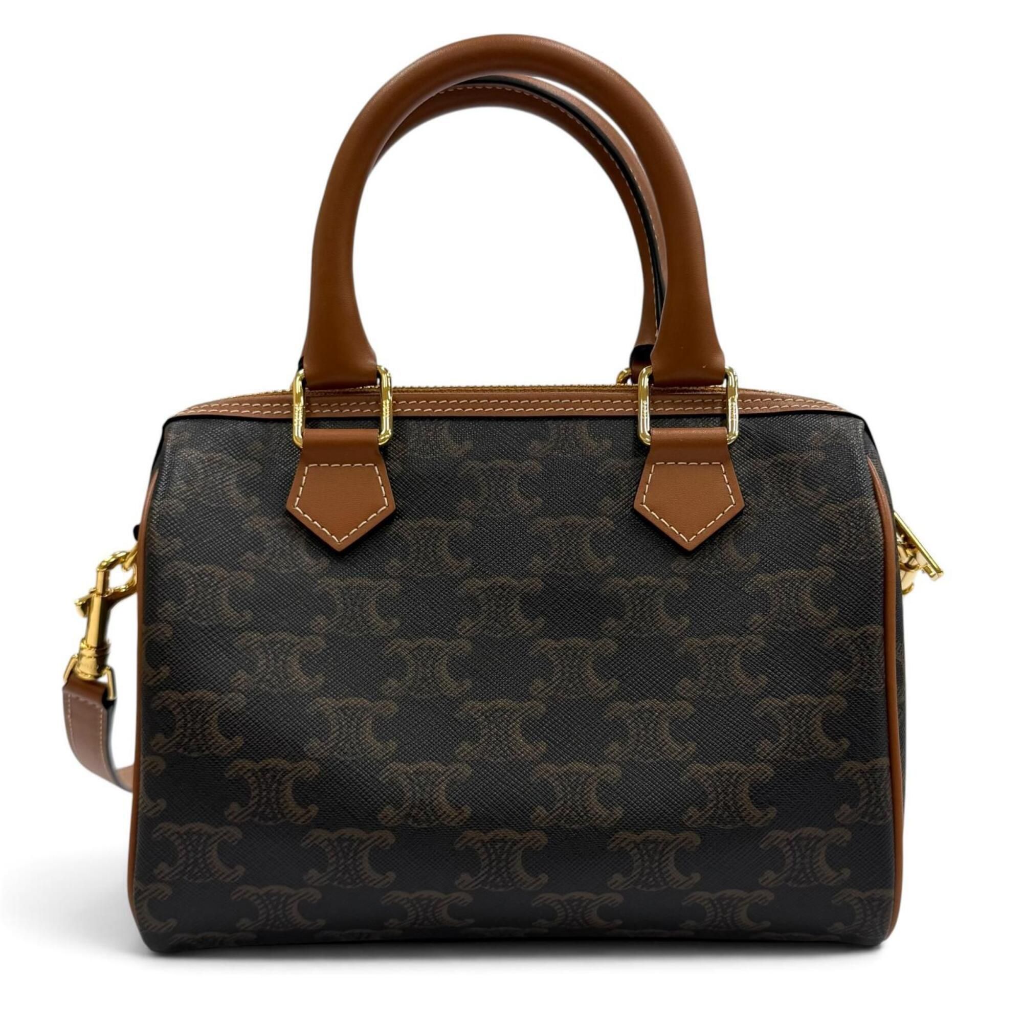 Leather Shoulder Bag (Pre-Owned) - Celine - Modalova