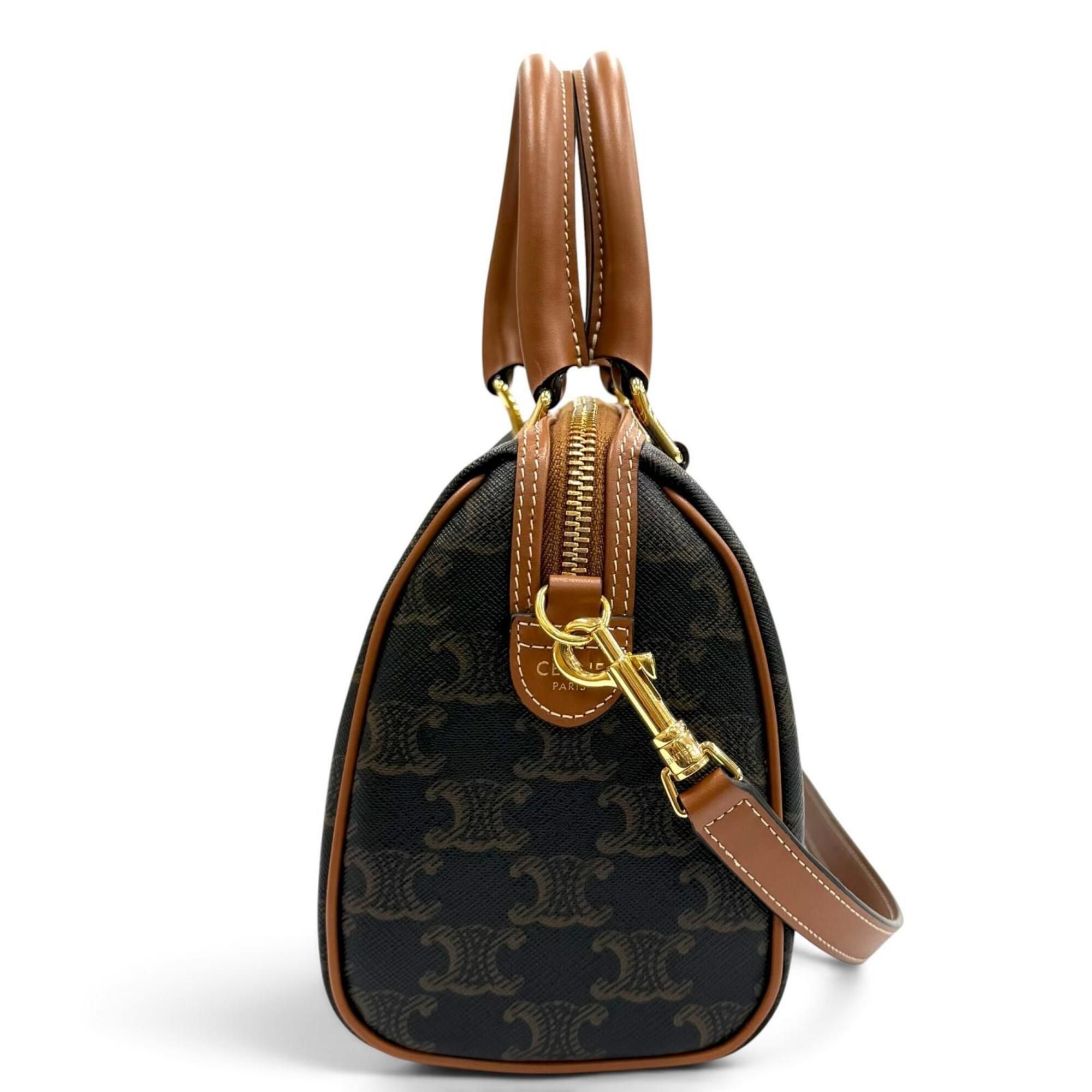 Leather Shoulder Bag (Pre-Owned) - Celine - Modalova