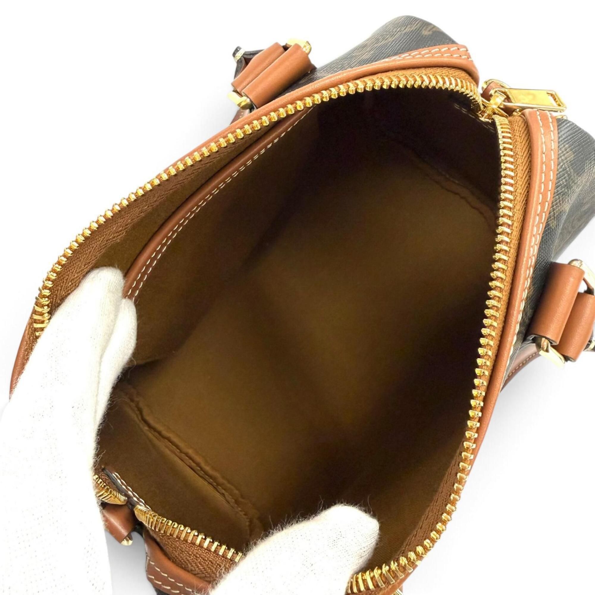 Leather Shoulder Bag (Pre-Owned) - Celine - Modalova