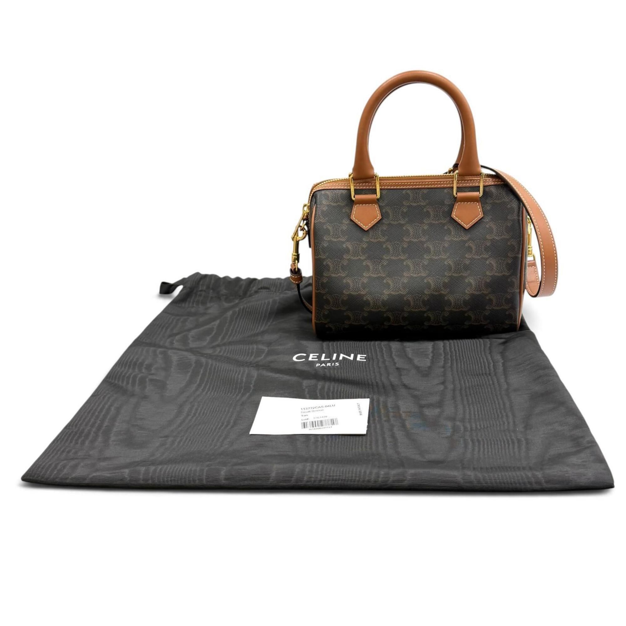 Leather Shoulder Bag (Pre-Owned) - Celine - Modalova