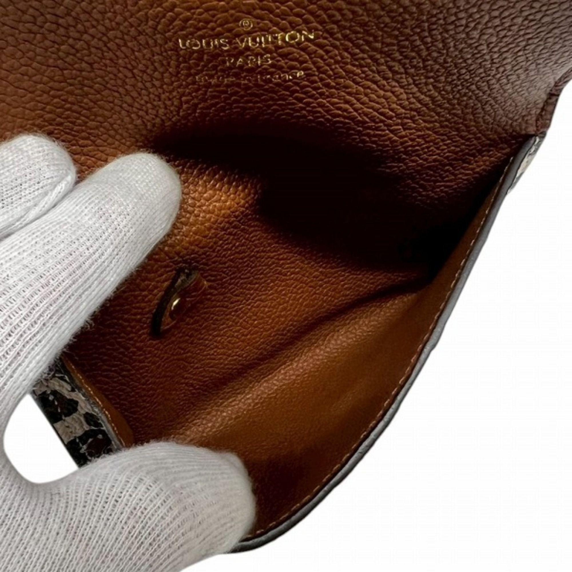 Monogram Empreinte Monogram Empreinte Coin Purse/Coin Case (Pre-Owned) - Louis Vuitton - Modalova