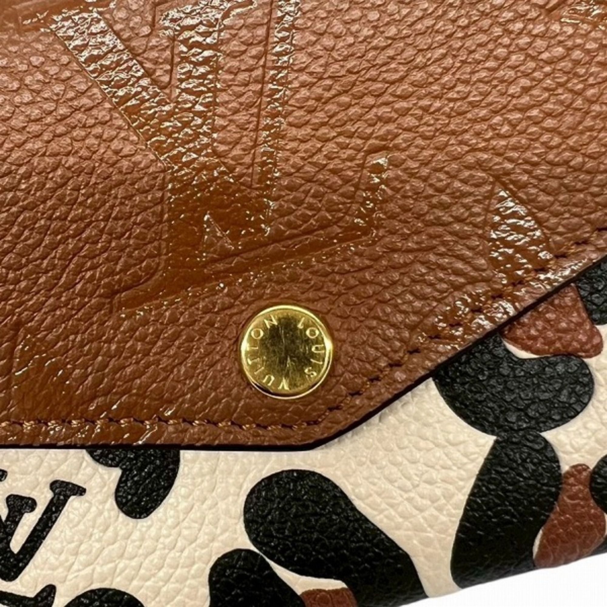 Monogram Empreinte Monogram Empreinte Coin Purse/Coin Case (Pre-Owned) - Louis Vuitton - Modalova