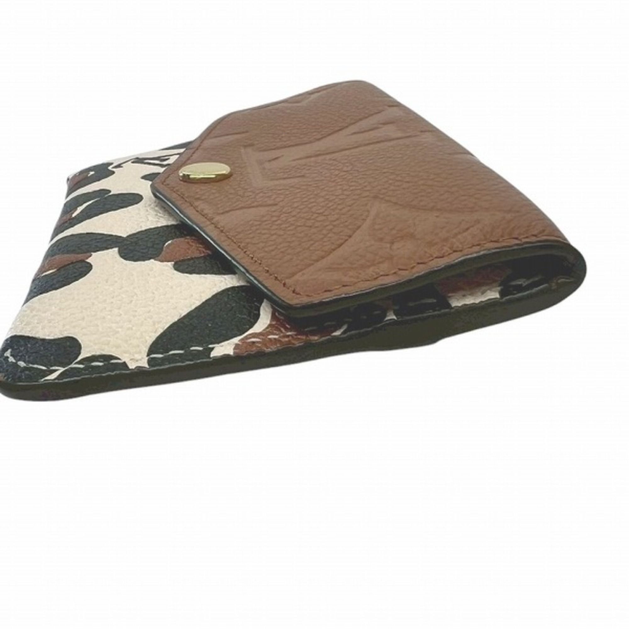 Monogram Empreinte Monogram Empreinte Coin Purse/Coin Case (Pre-Owned) - Louis Vuitton - Modalova