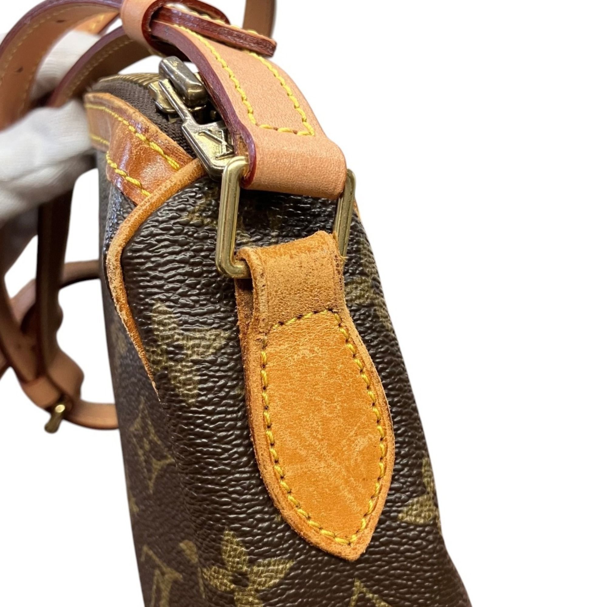Monogram Monogram Shoulder Bag (Pre-Owned) - Louis Vuitton - Modalova