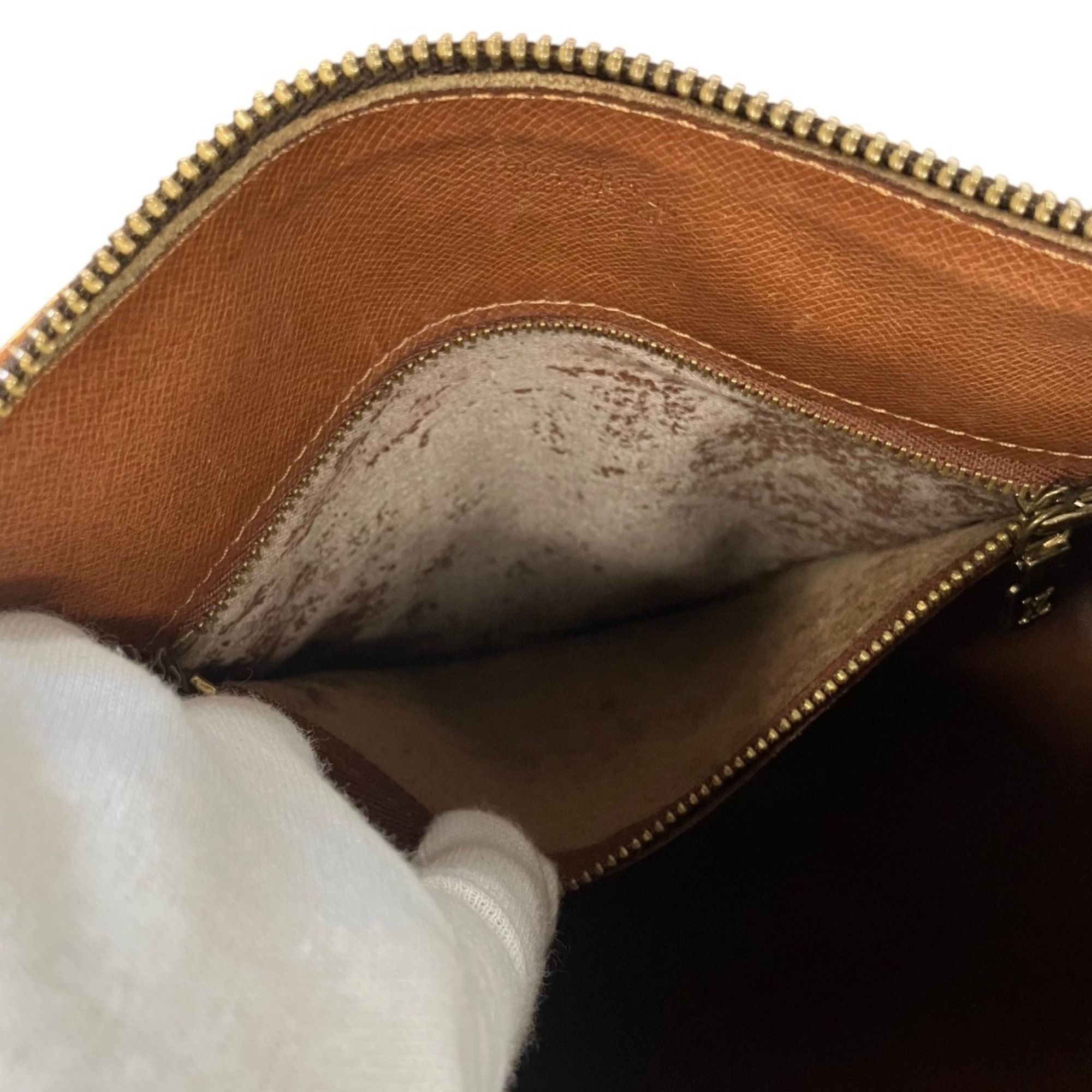 Monogram Monogram Shoulder Bag (Pre-Owned) - Louis Vuitton - Modalova