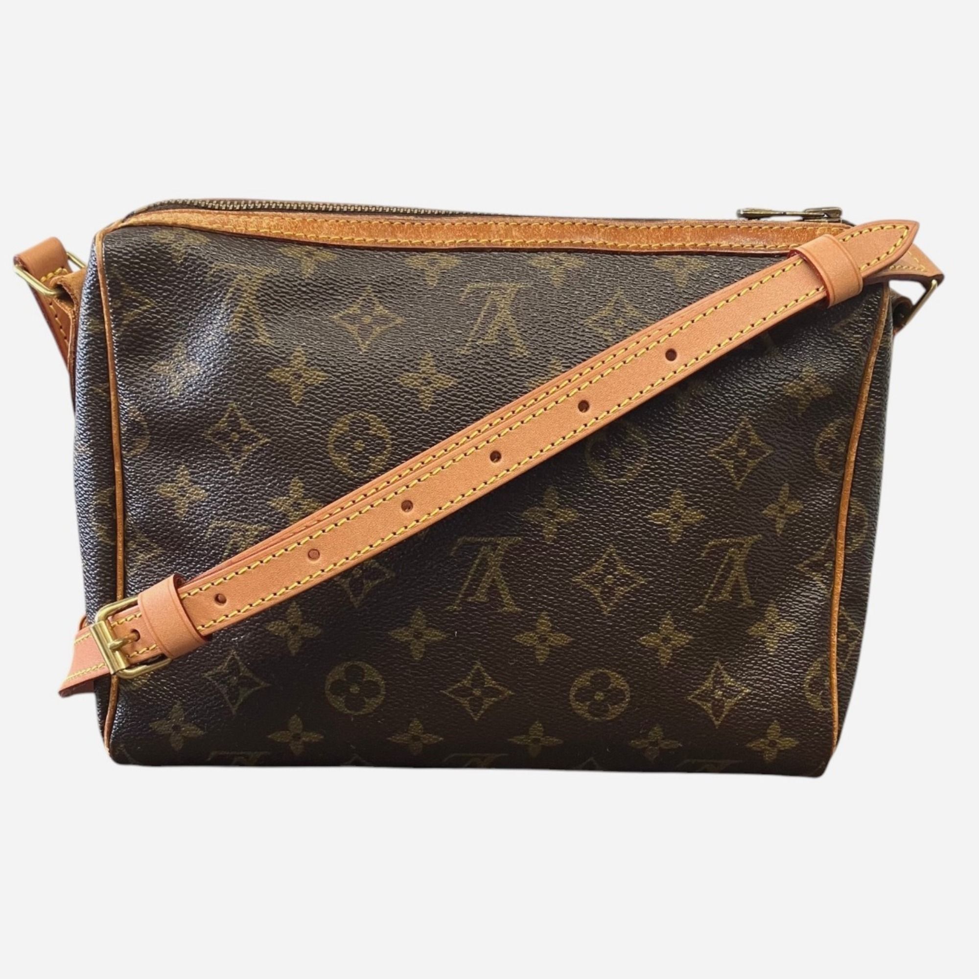 Monogram Monogram Shoulder Bag (Pre-Owned) - Louis Vuitton - Modalova