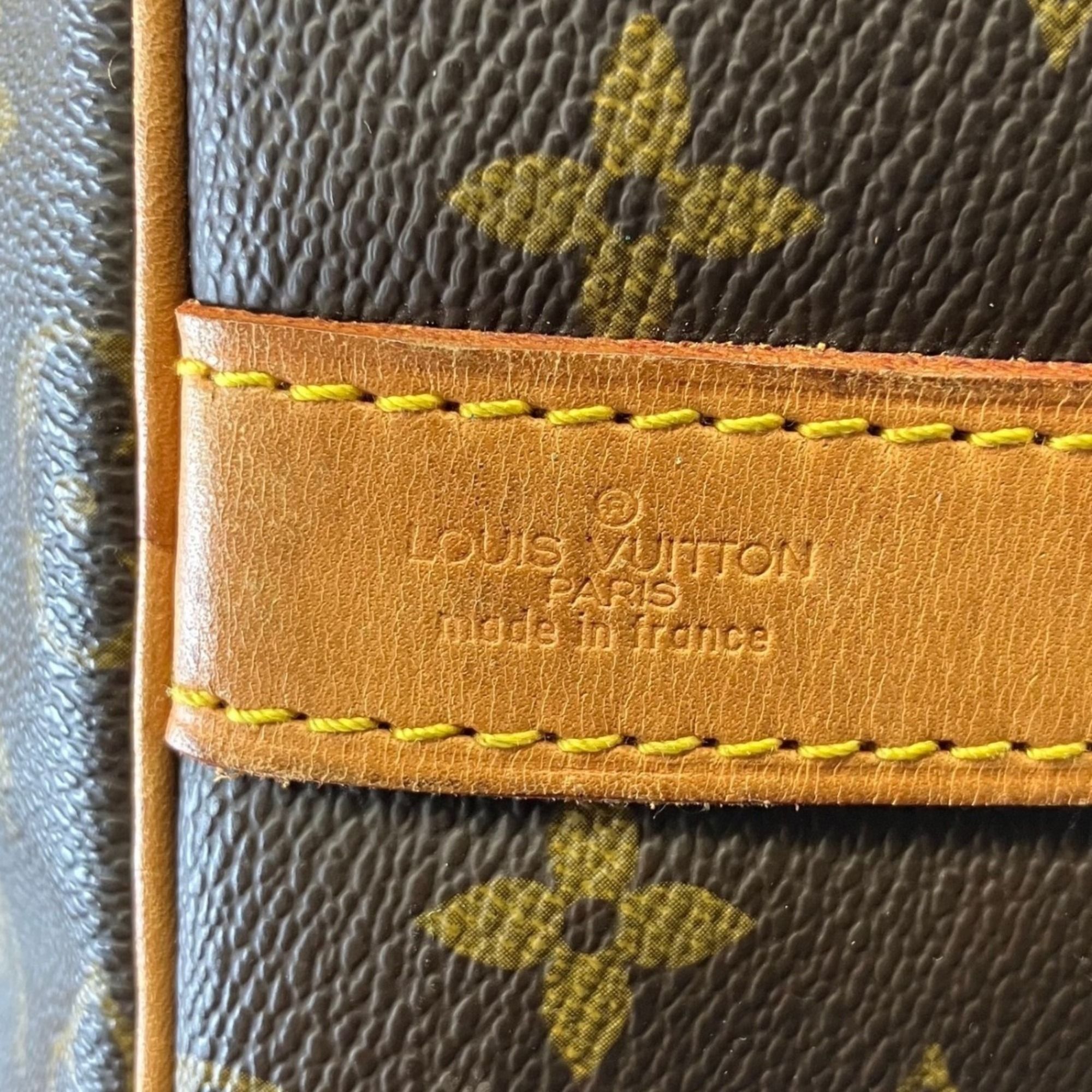 Monogram Monogram Boston Bag (Pre-Owned) - Louis Vuitton - Modalova