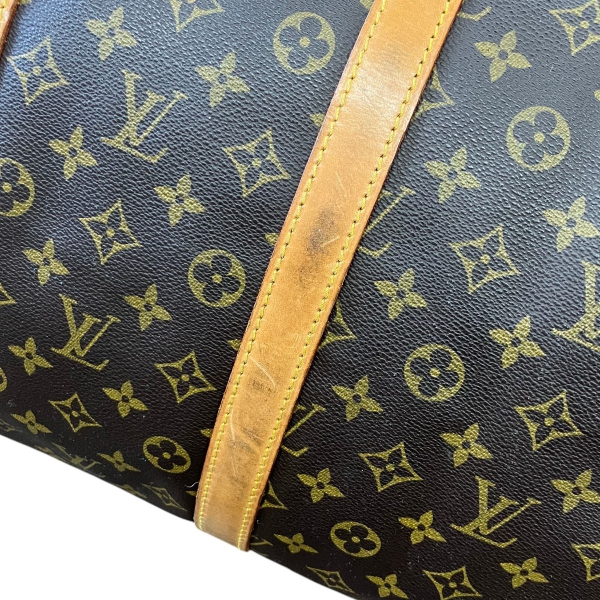 Monogram Monogram Boston Bag (Pre-Owned) - Louis Vuitton - Modalova
