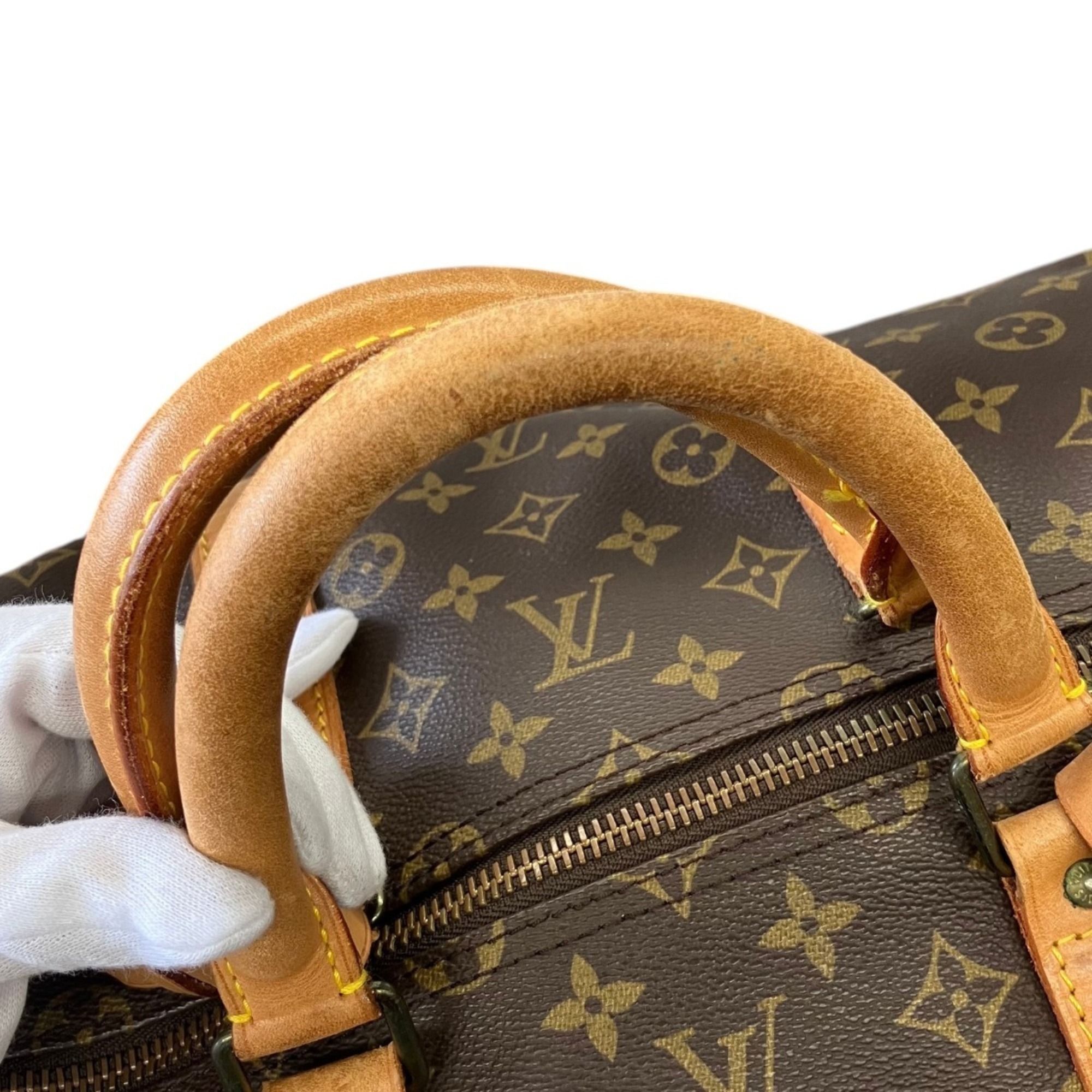Monogram Monogram Boston Bag (Pre-Owned) - Louis Vuitton - Modalova
