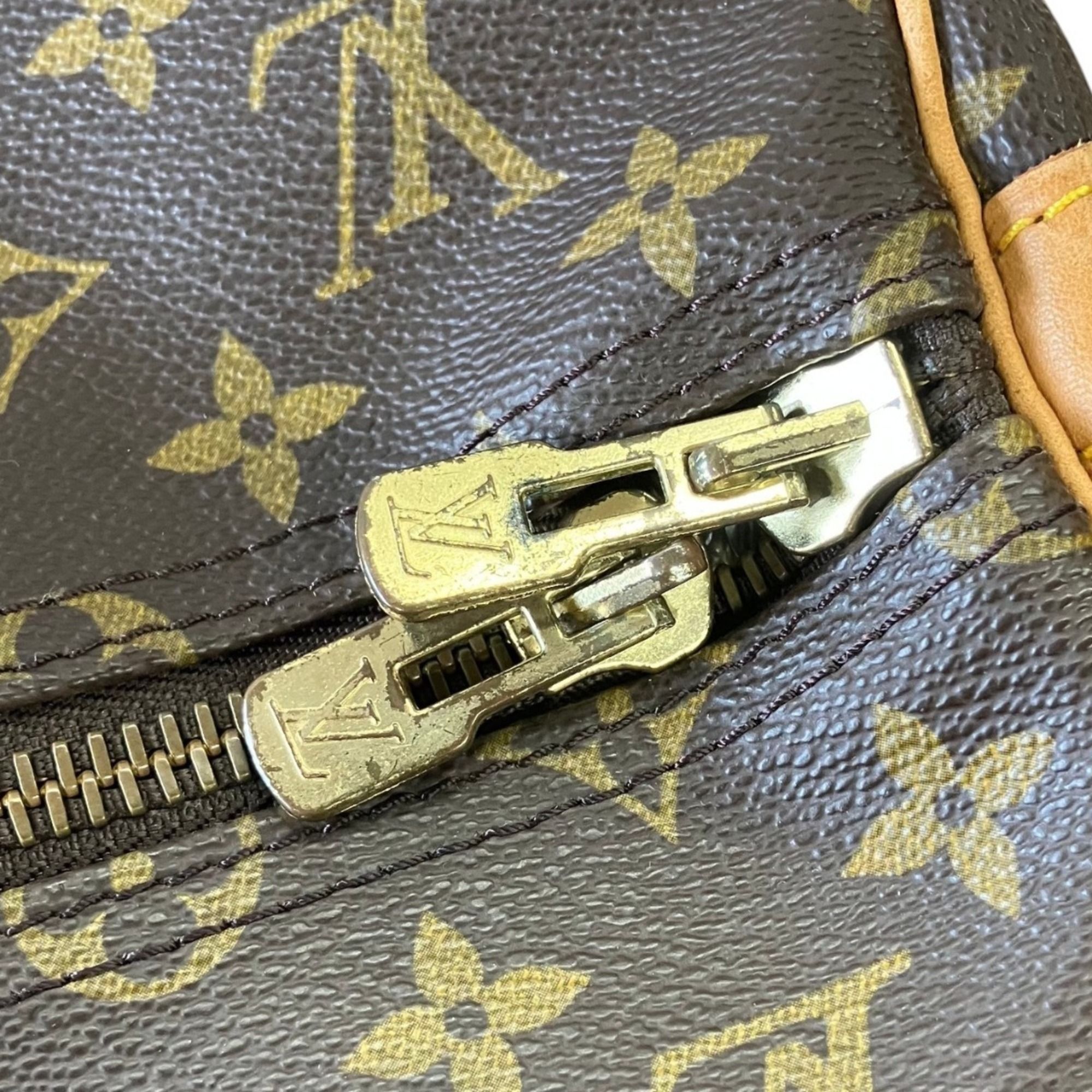 Monogram Monogram Boston Bag (Pre-Owned) - Louis Vuitton - Modalova